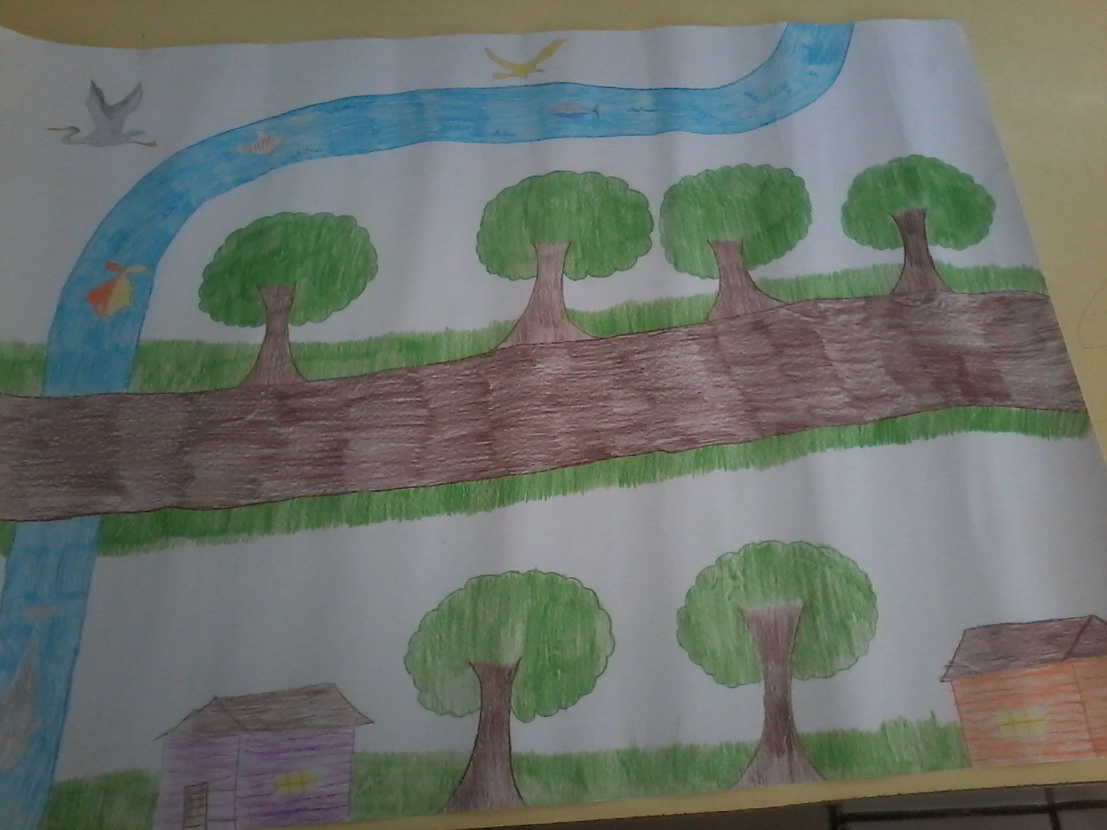 CIDADES IMAGINÁRIAS