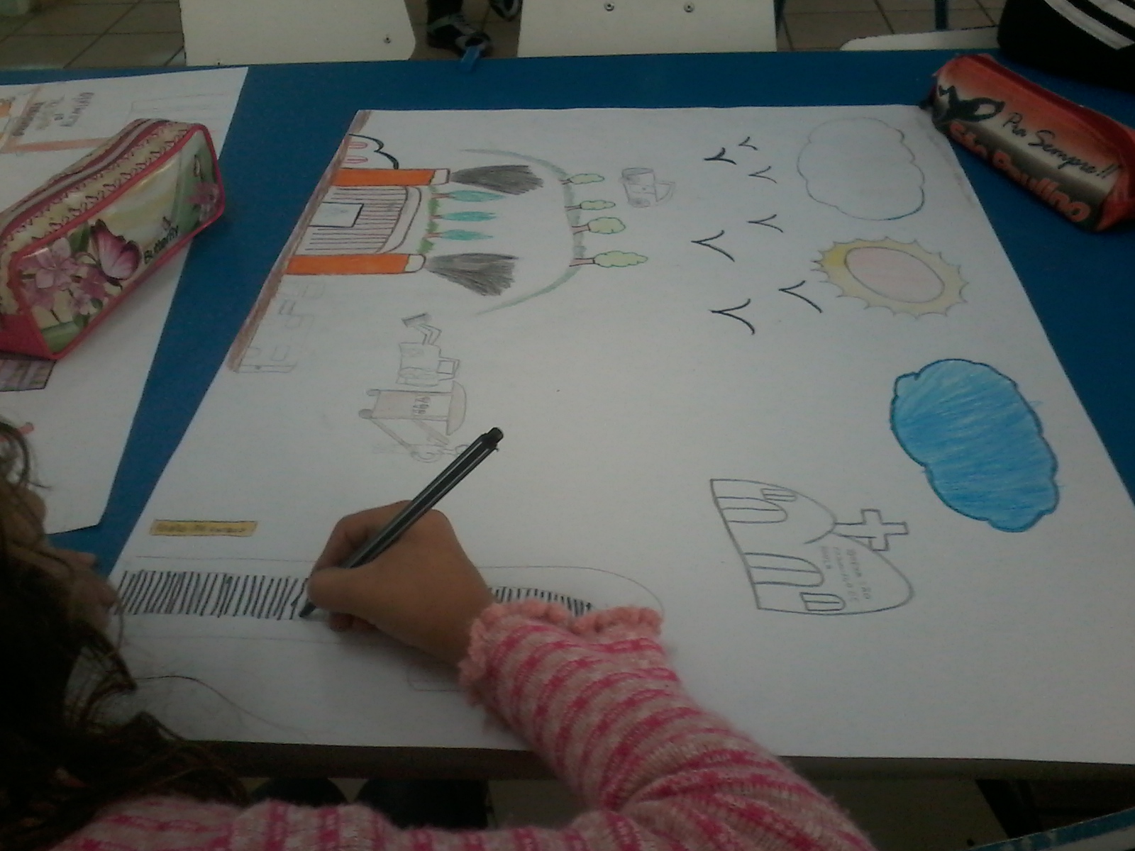 CIDADES IMAGINÁRIAS