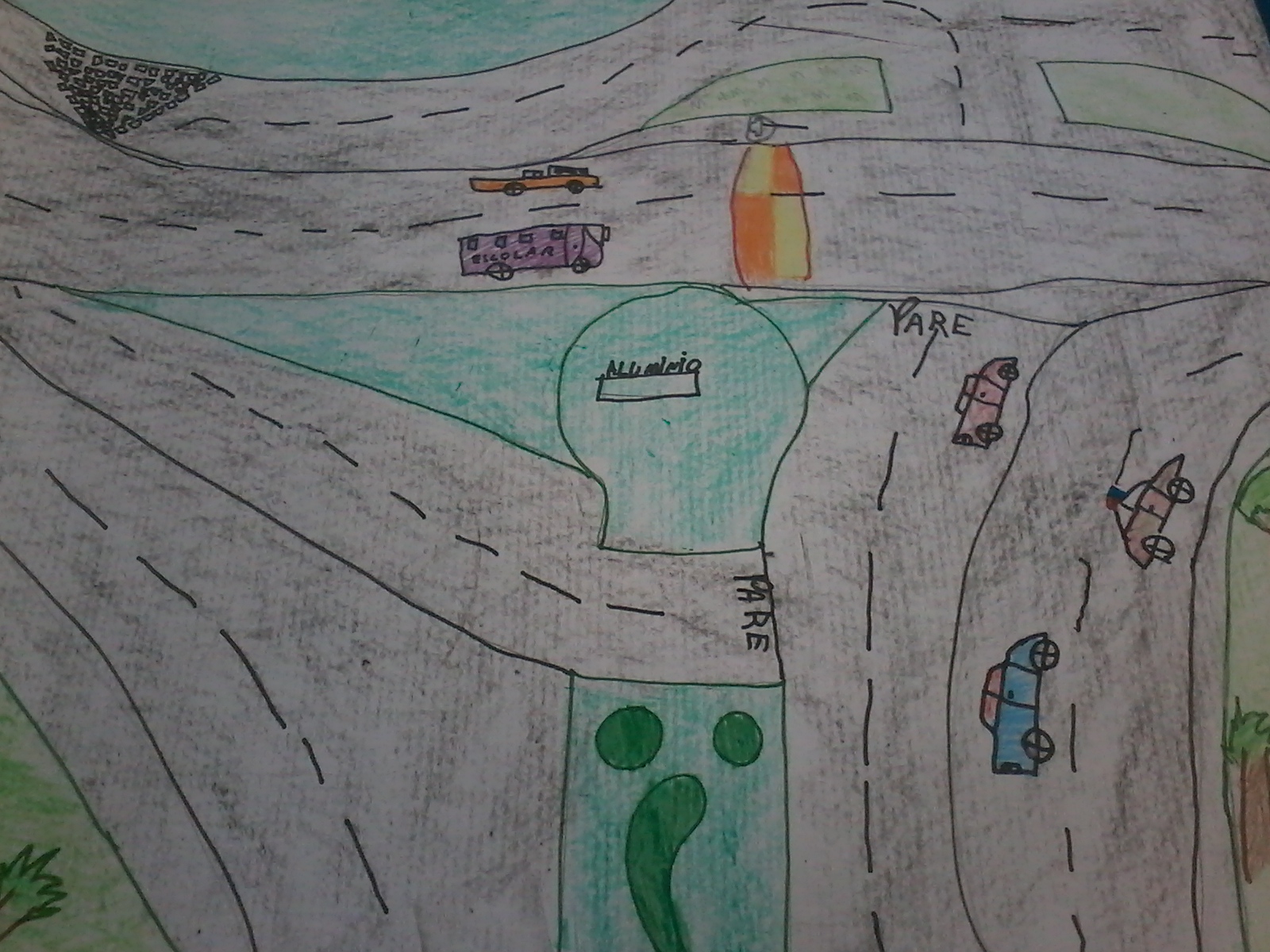 CIDADES IMAGINÁRIAS