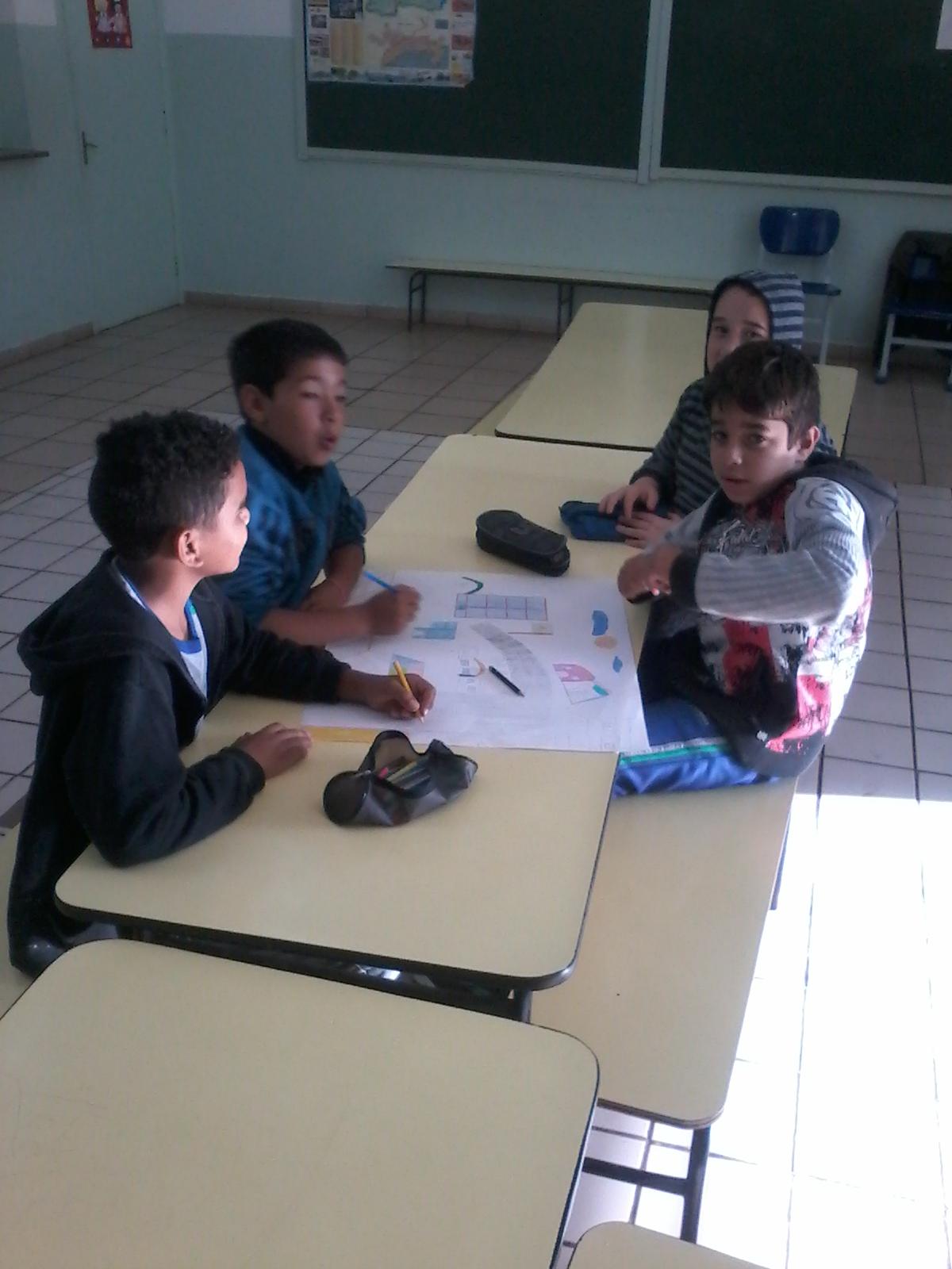 CIDADES IMAGINÁRIAS