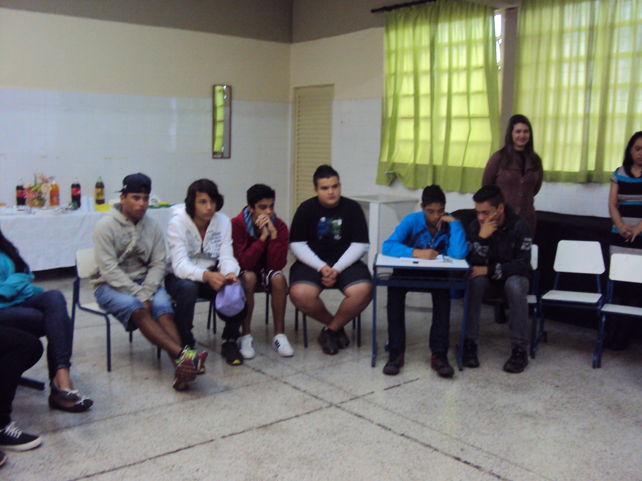 entrevista dona Eunice de França