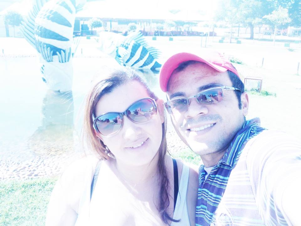 Eu e meu amor Jaque