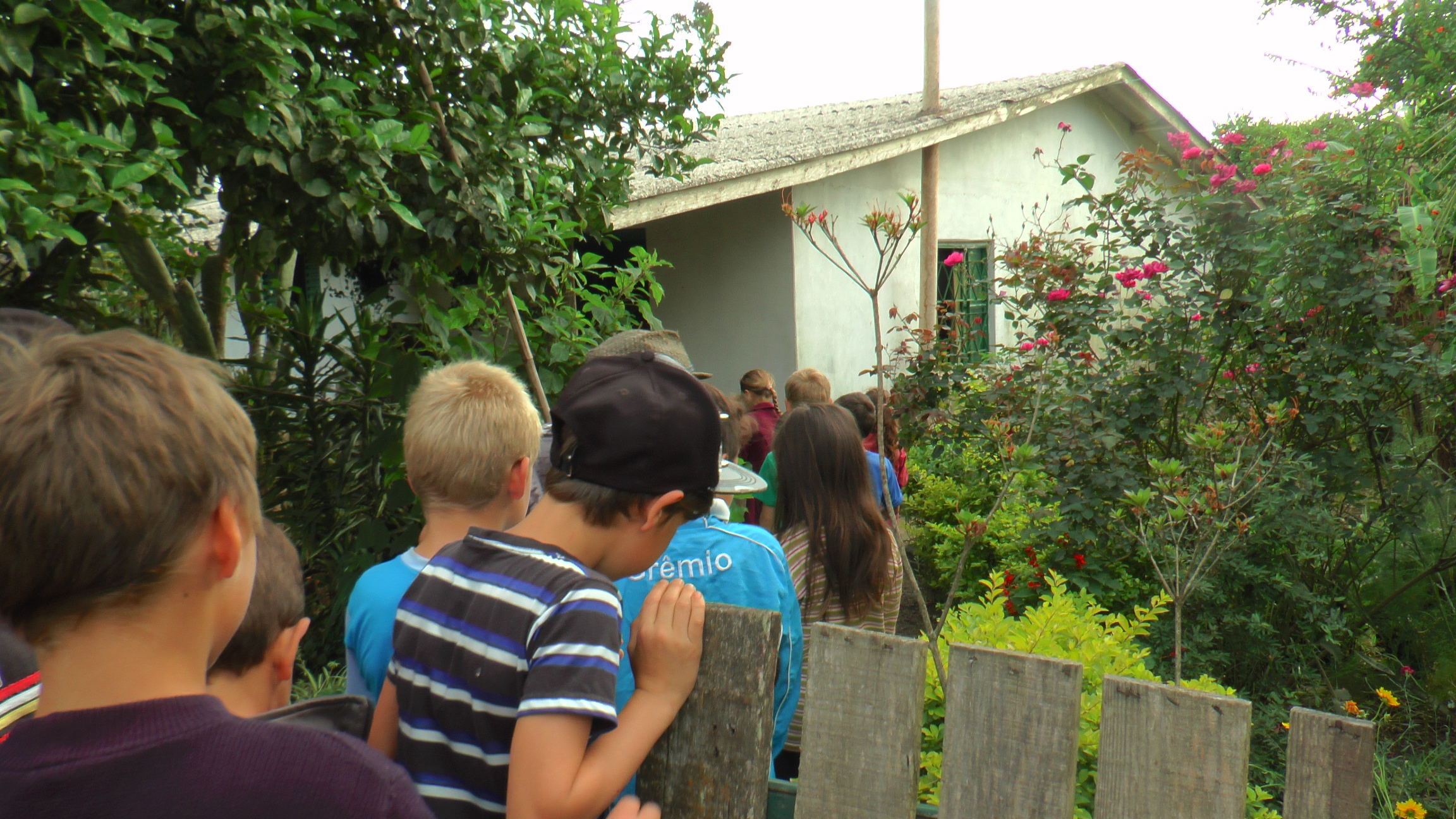 Assentamento Alvorada