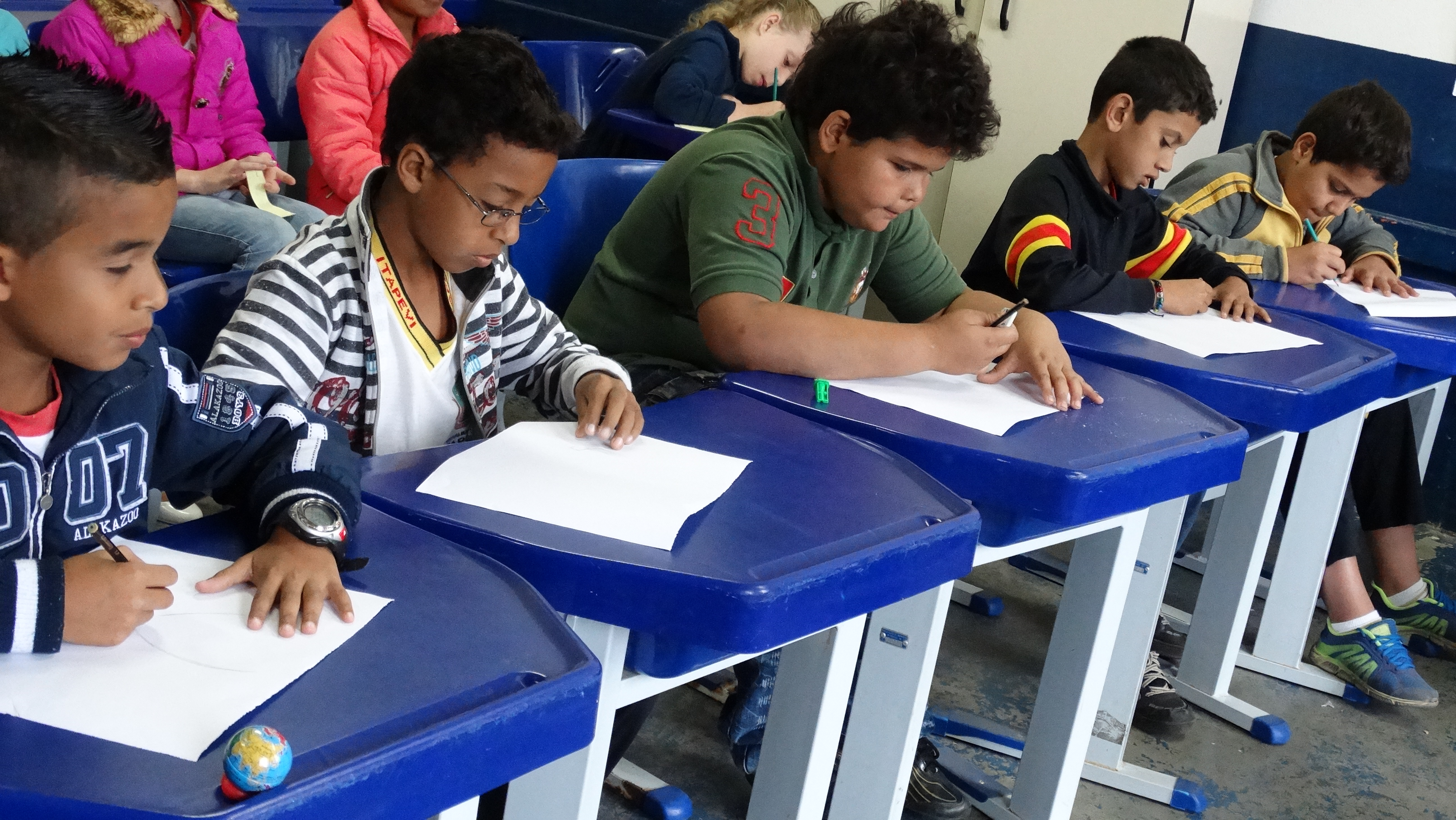 Uma historia de professora