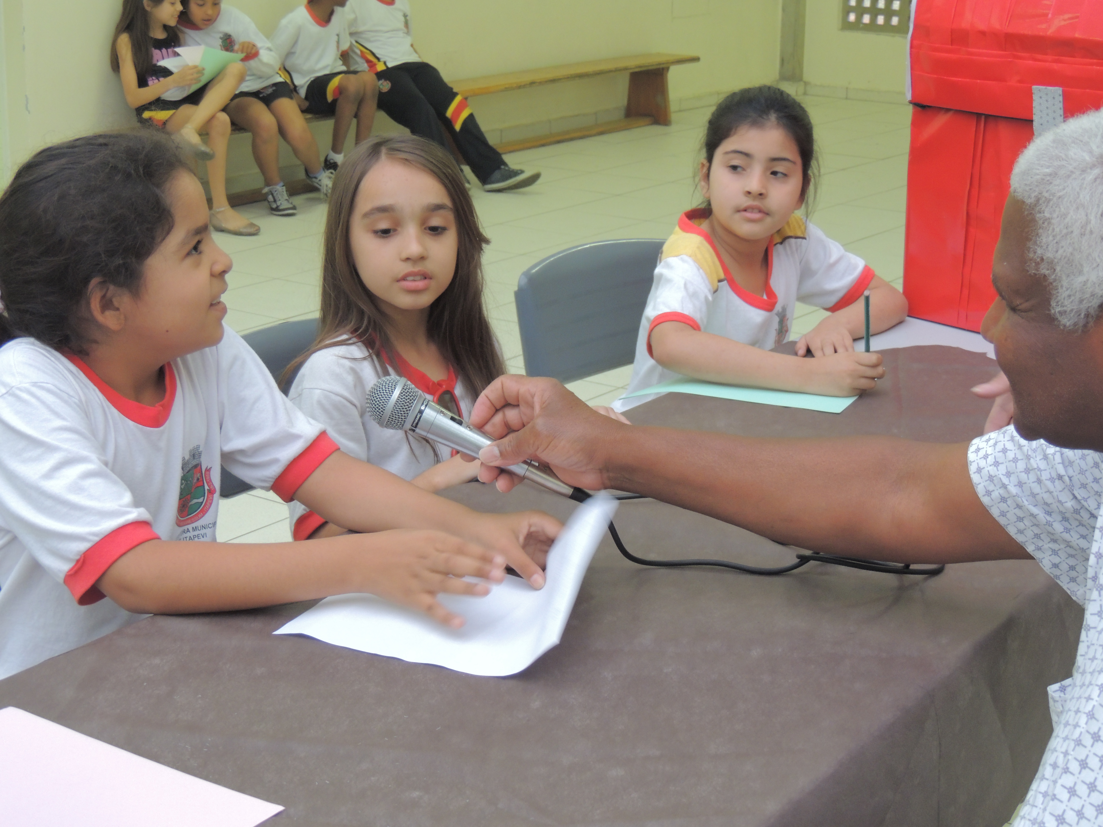 Entrevista - Projeto Memória Local.