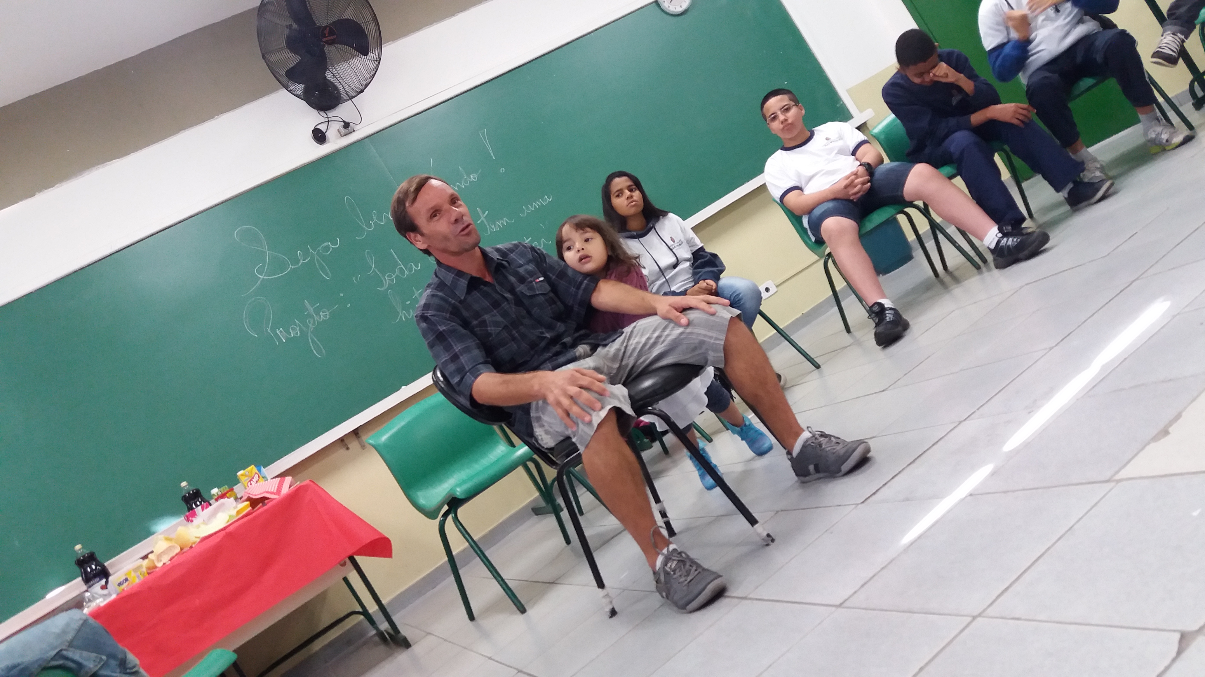 Entrevistado