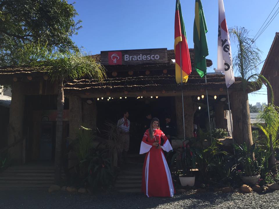 Acampamento Farroupilha- Bradesco