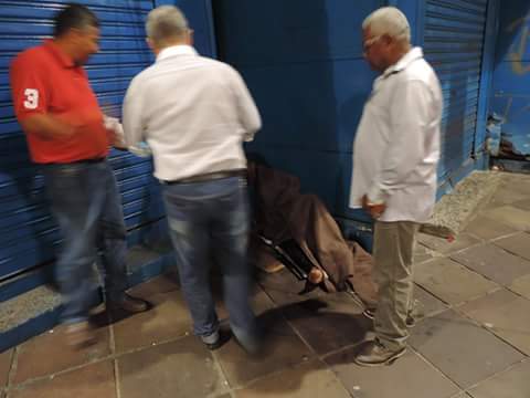 Projeto Nova Vida