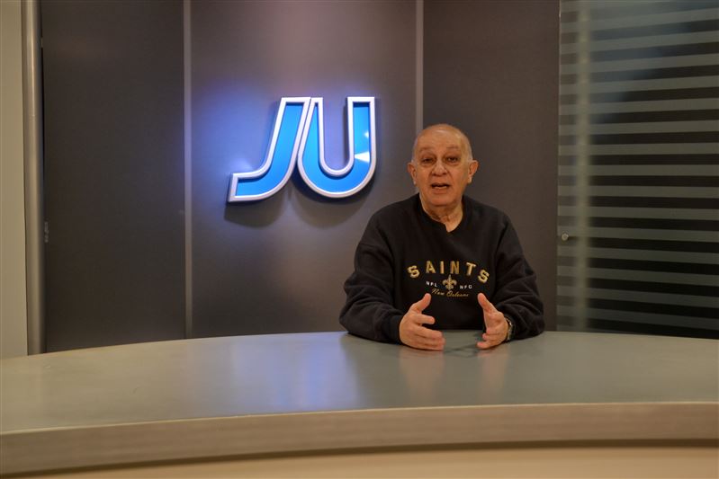 Sérgio Reis atualmente leciona disciplinas de jornalismo televisivo e de rádio, na universidade de Lajeado