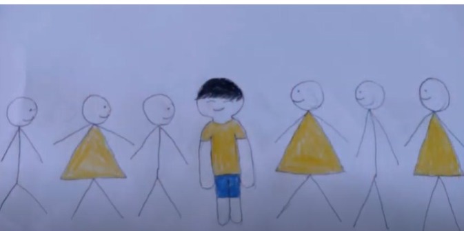 A história da minha amizade