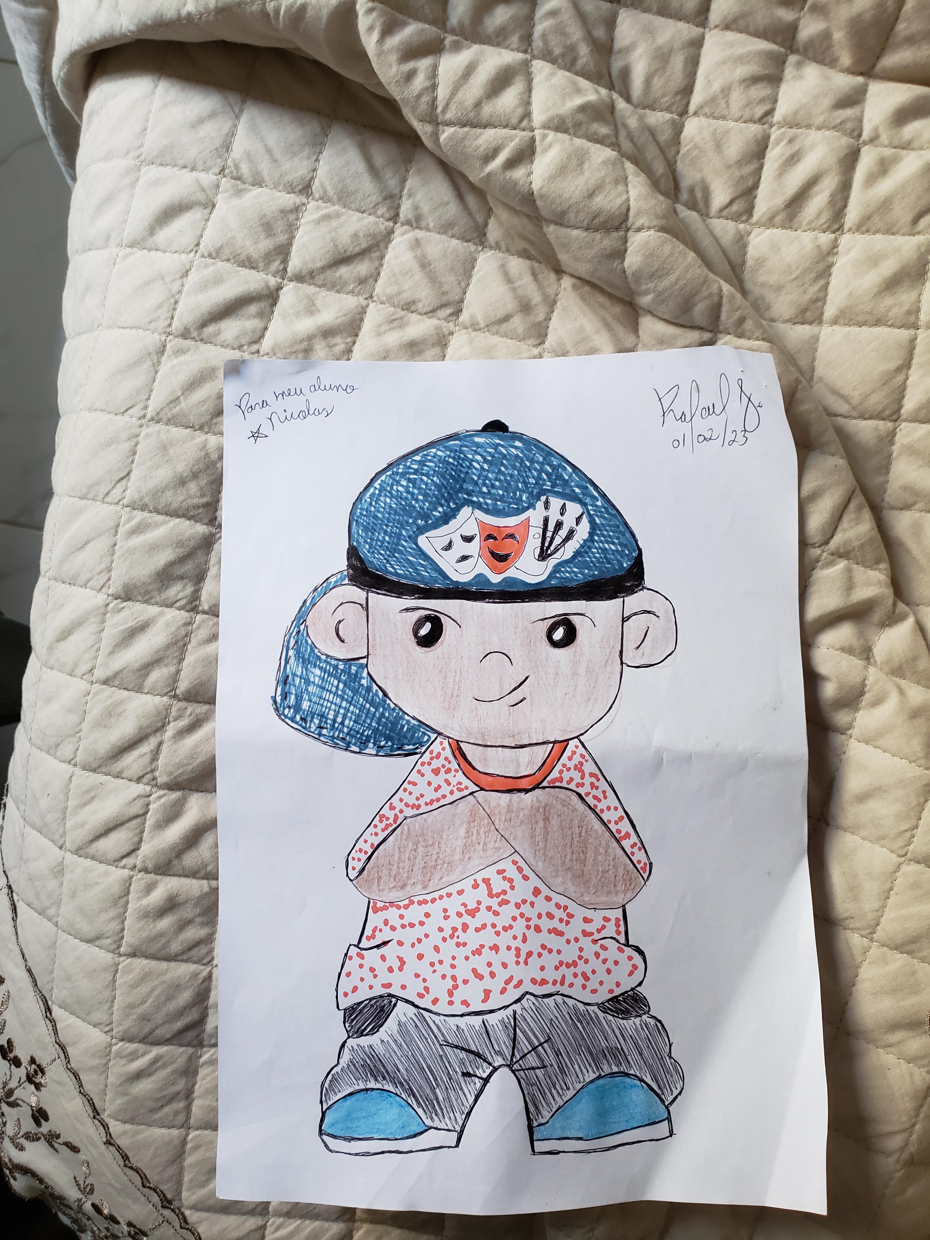 Motivação de Rafex