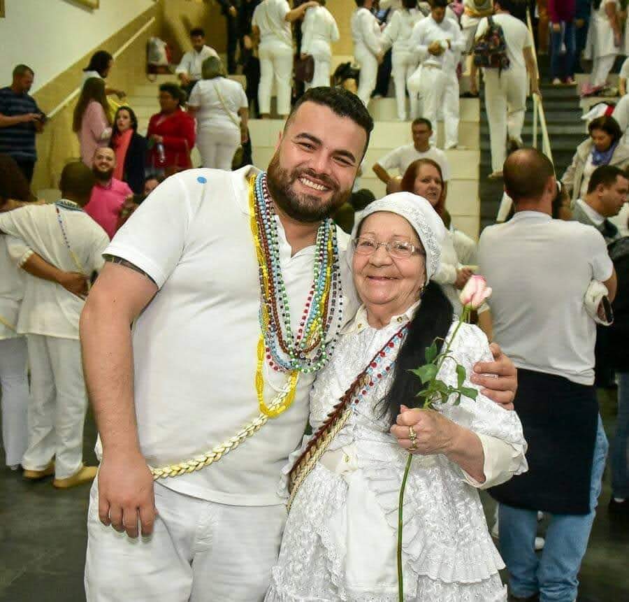 Dia da consagração espiritual