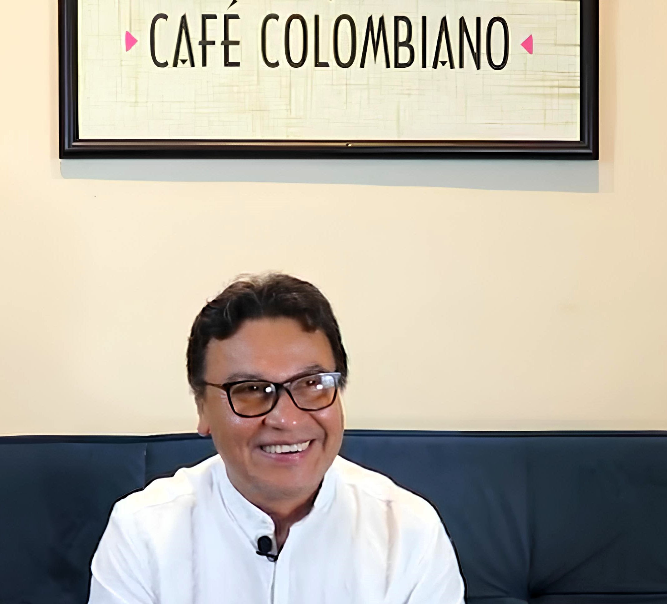 Vender café é pretexto para dialogar sobre a cidade