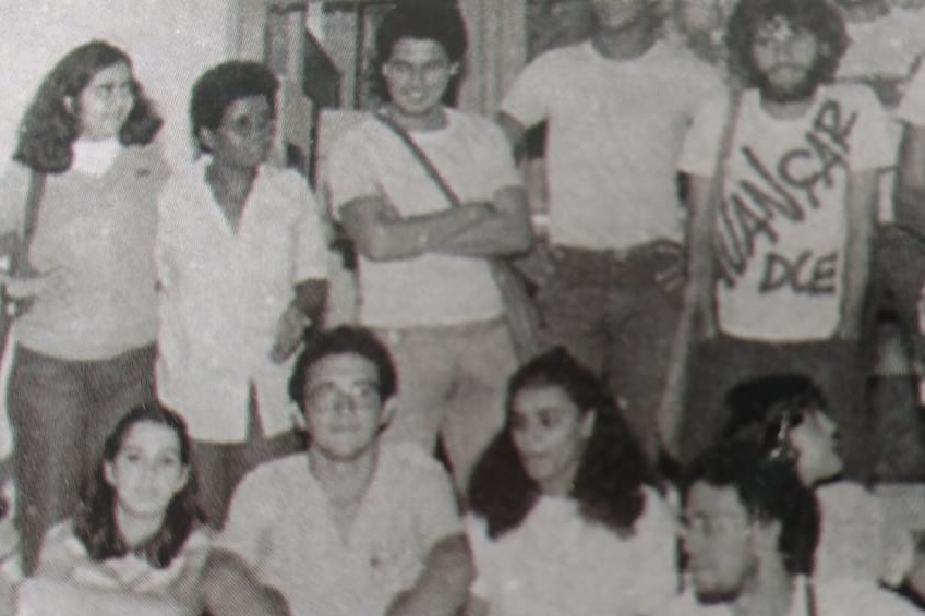 Na campanha para o DCE, Marina Silva tornou-se a voz pública de um grupo que aprendia a fazer política coletiva, enquanto Binho Marques desenhava estratégias e narrativas.