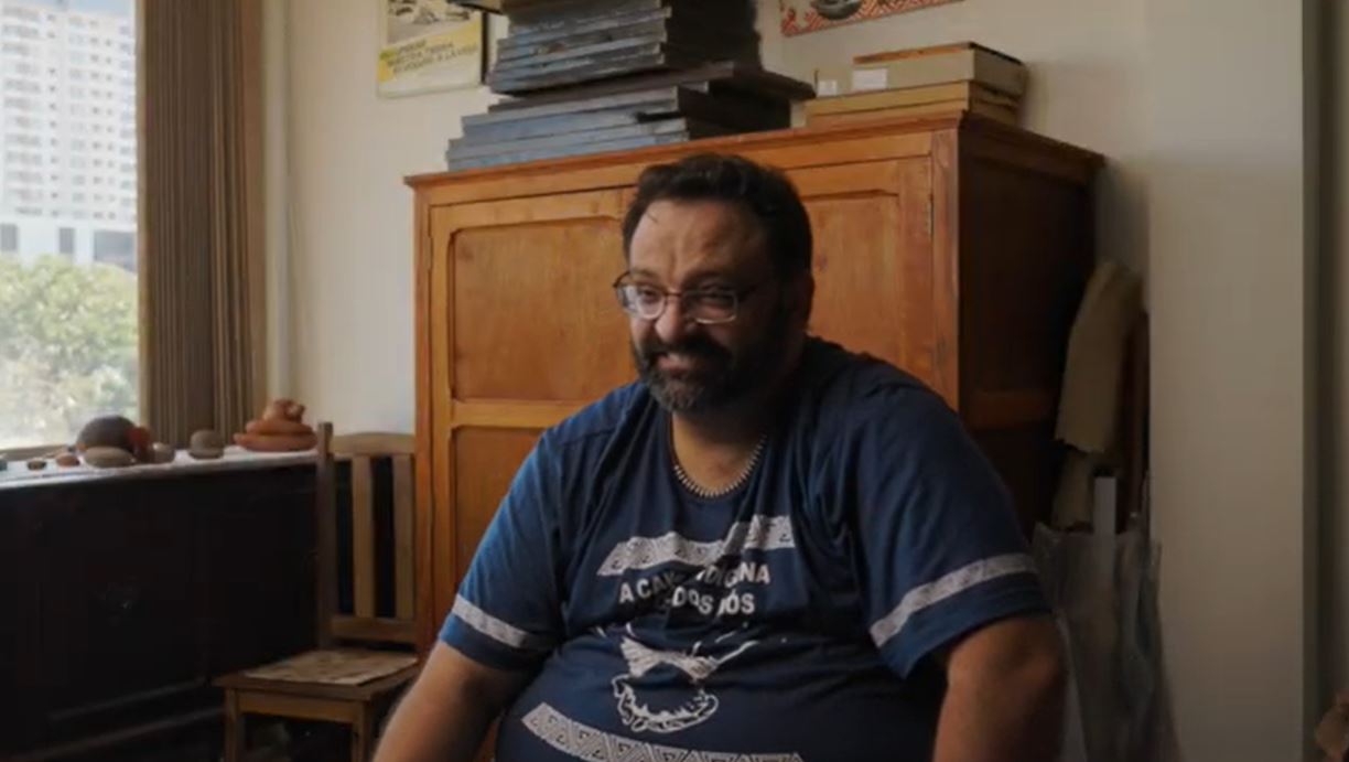 O clamor da Terra: A reza Guarani-Kaiowá