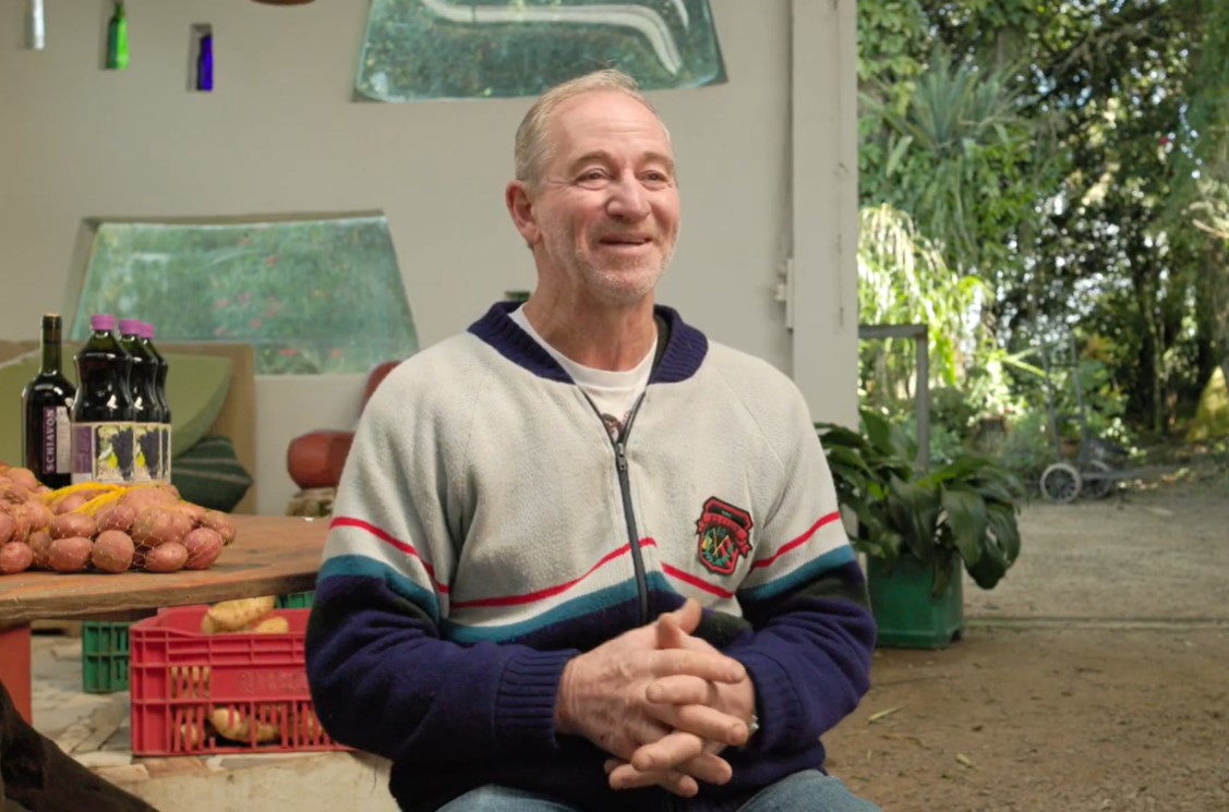 A agrofloresta na contramão do mundo, harmonizando e regenerando a natureza