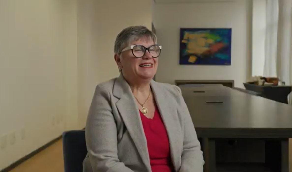 Depois da água, a mulher