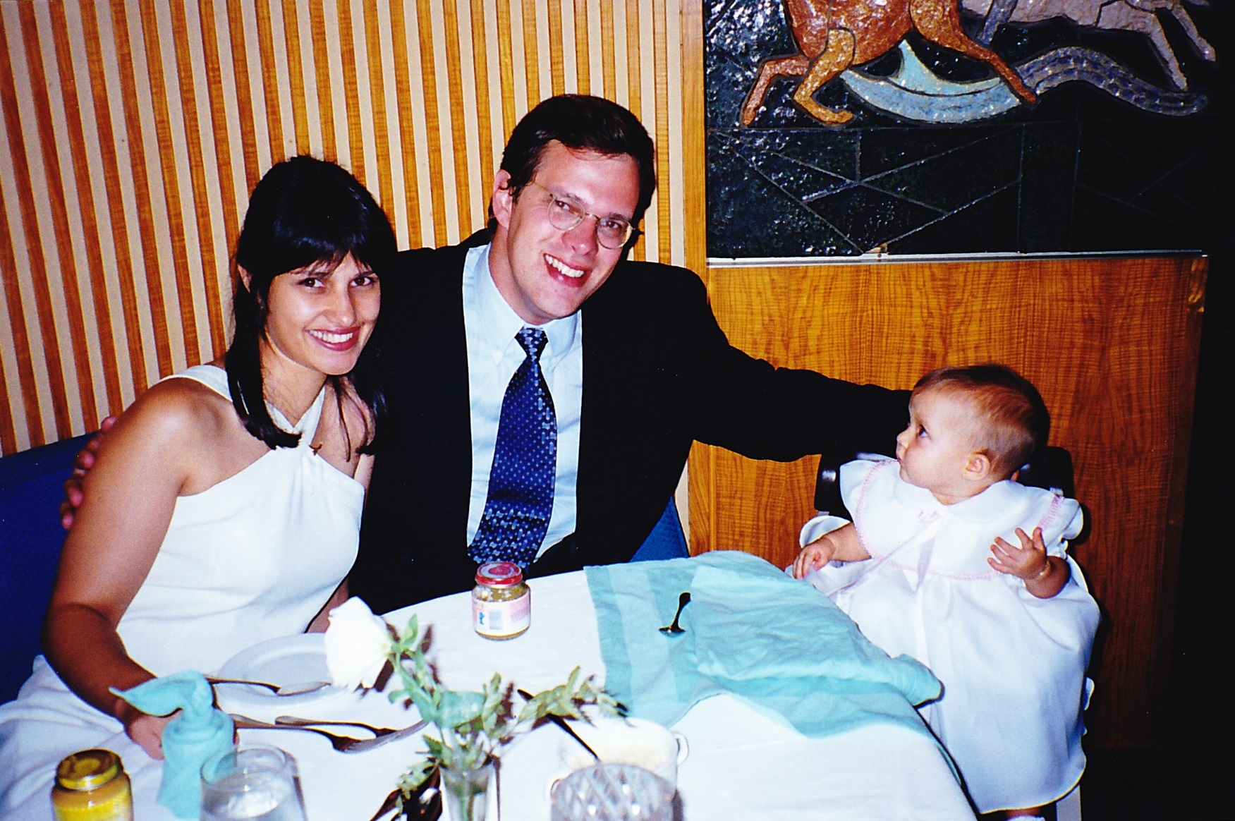 Com Elaine e Natássia.