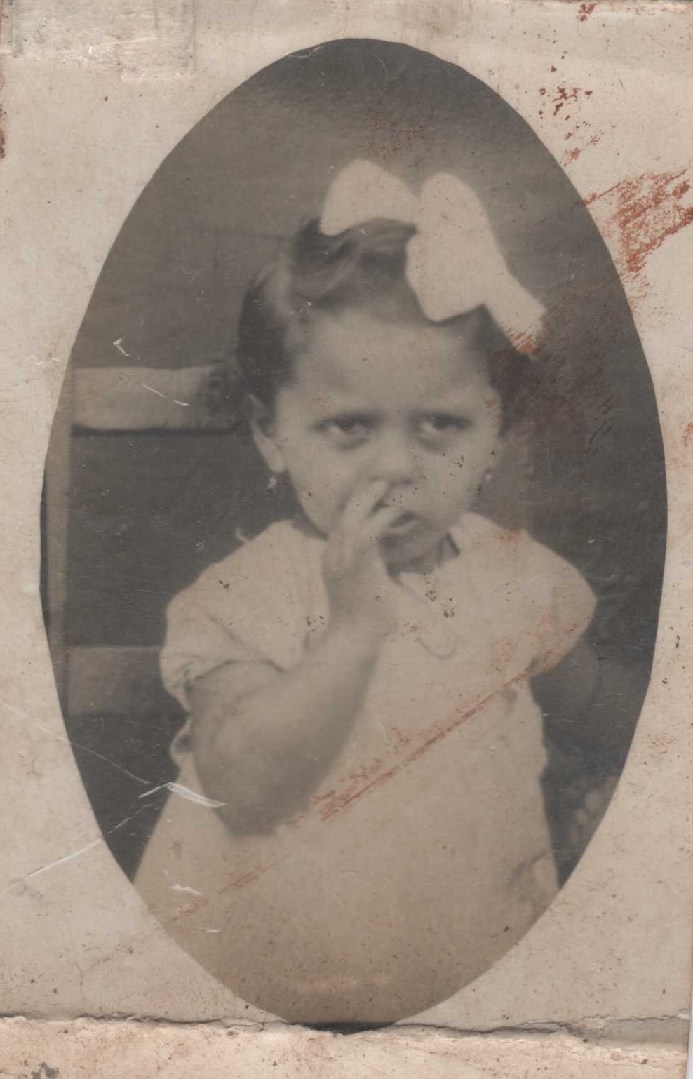 Maria Luiza, neta da 