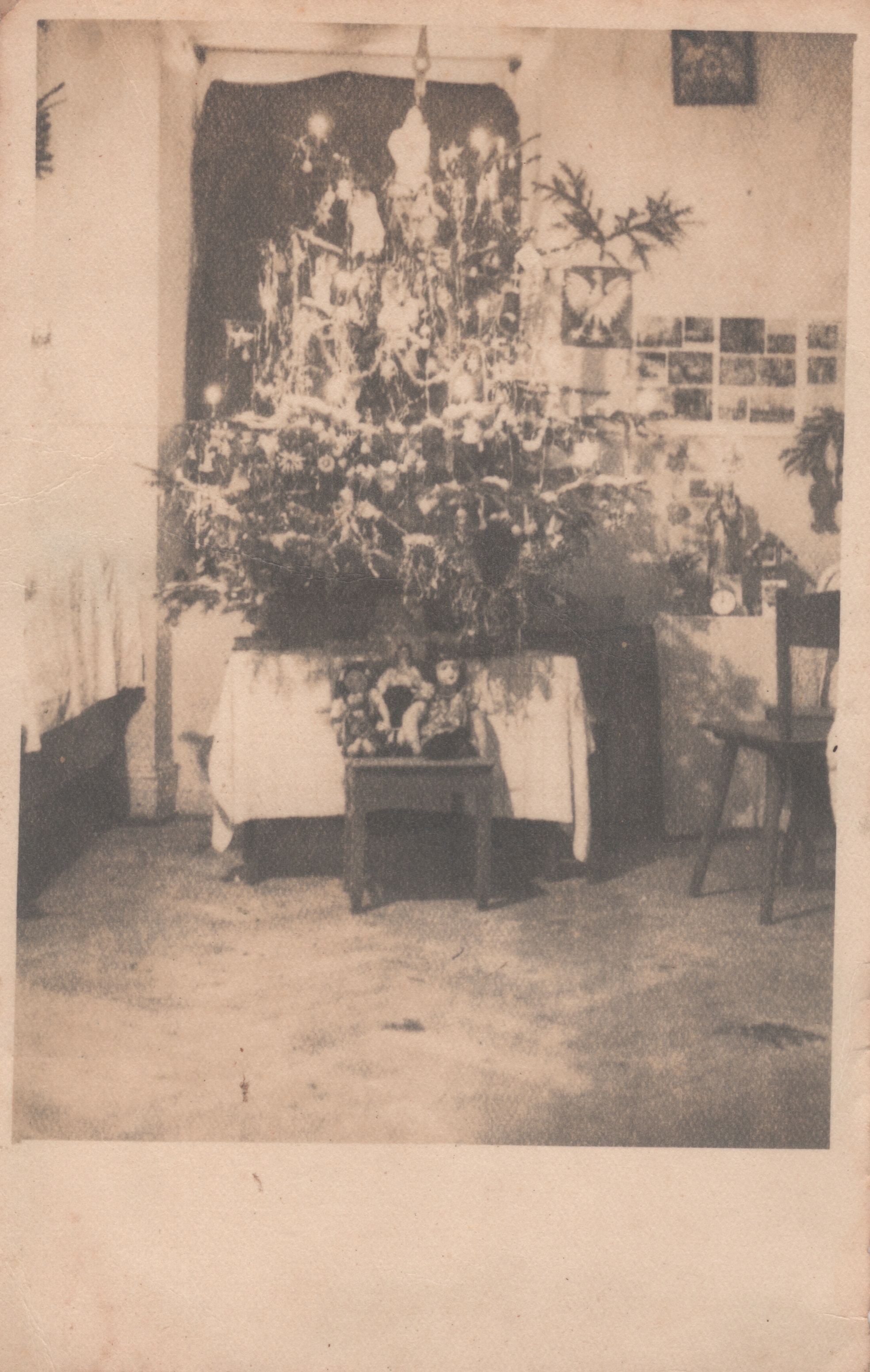 - canções natalinas
- igreja