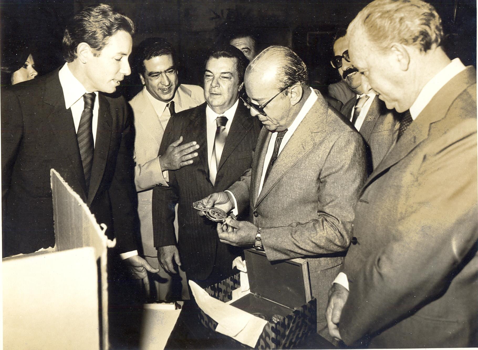 Congresso Nacional de Agricultura em São Paulo