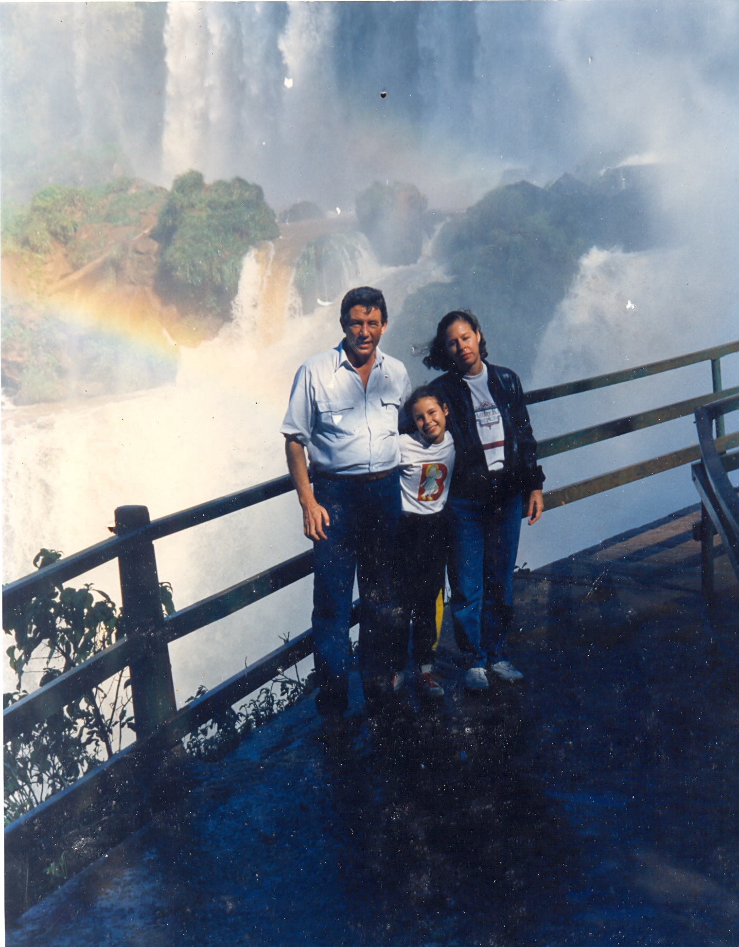 Viagem às cataratas do Iguaçu