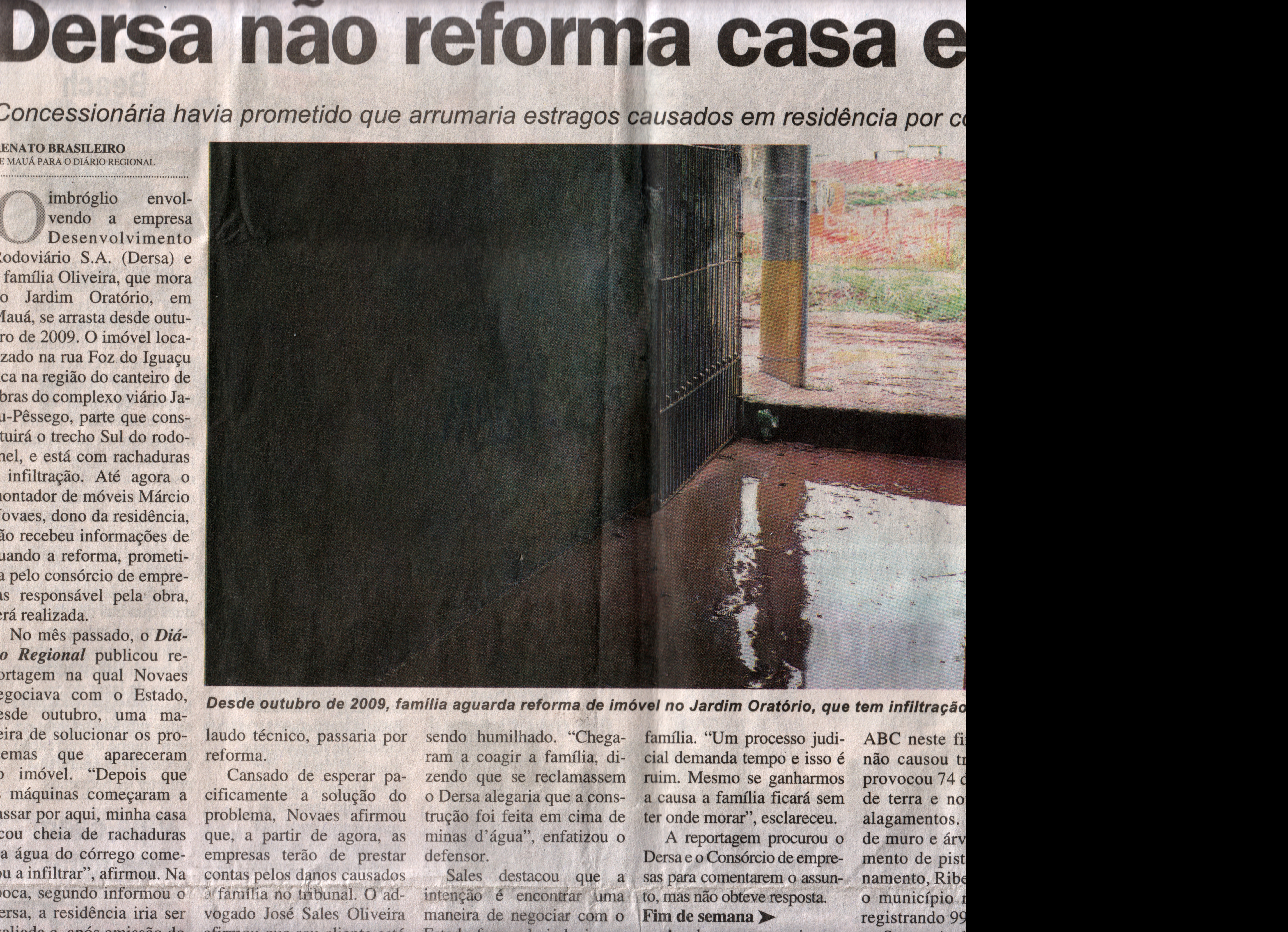 Foto do Diário Regional 