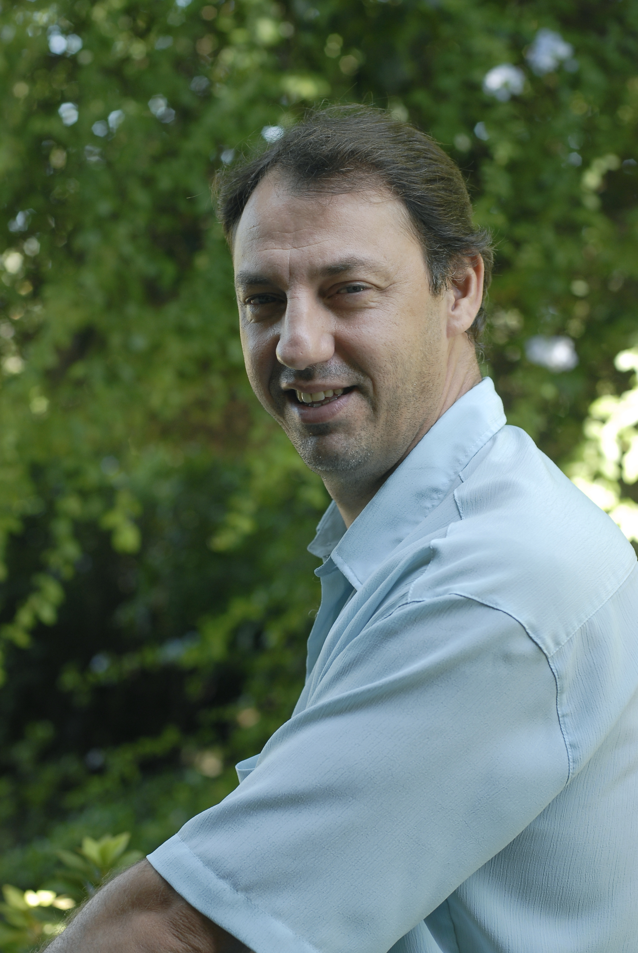 "Tive que me superar bastante".