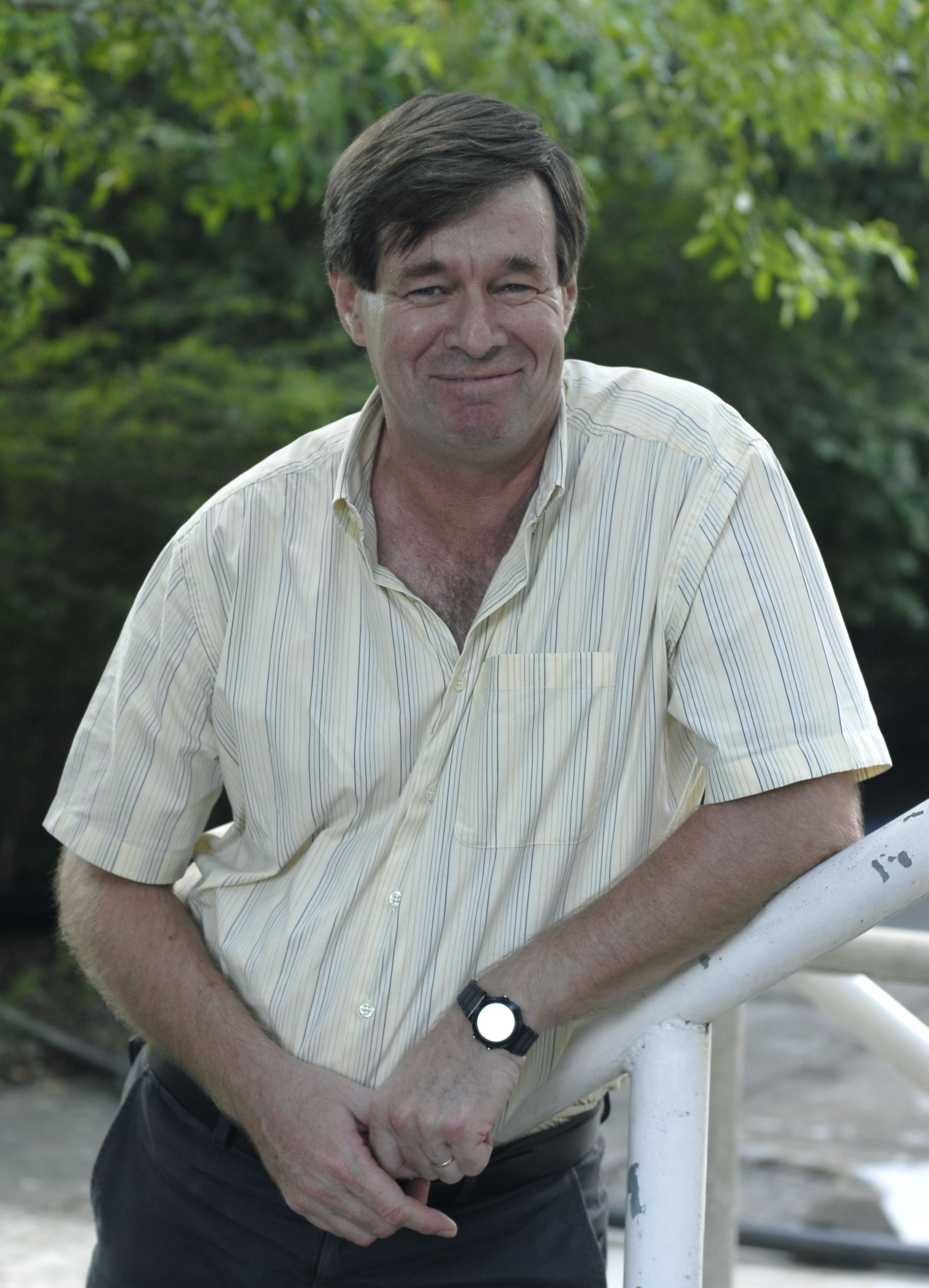 "Para mim, todas as experiências são válidas, o importante é saber aproveitá-las."