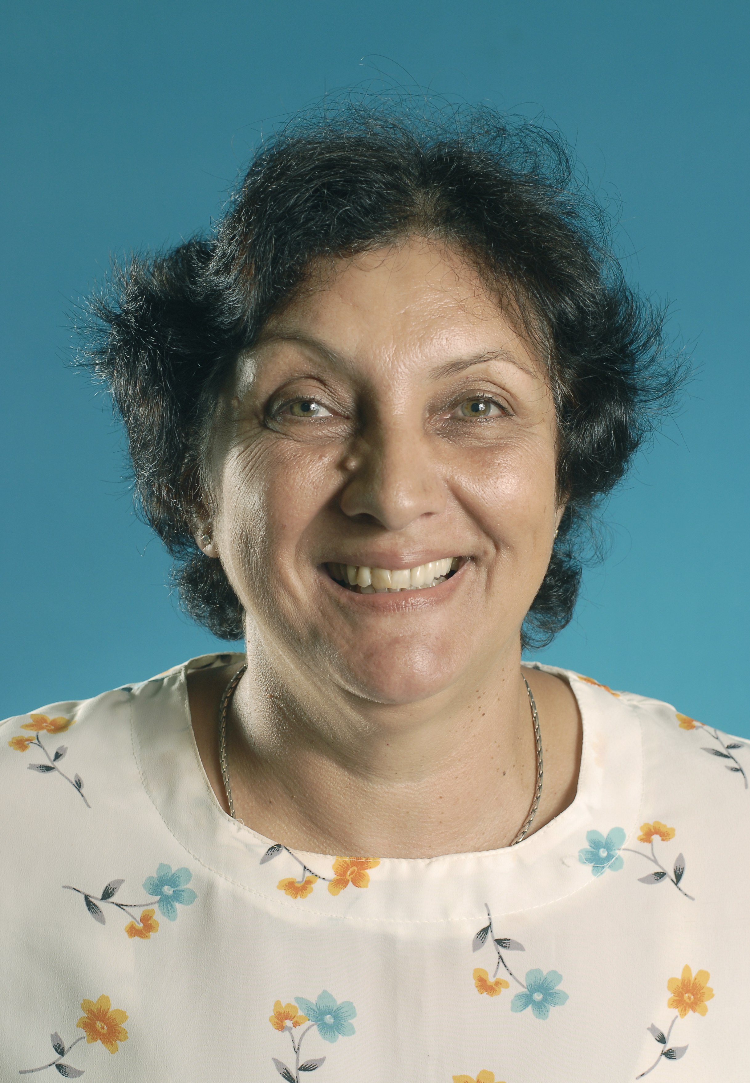 "Ótimo saber que eu estou fazendo parte dessa história."