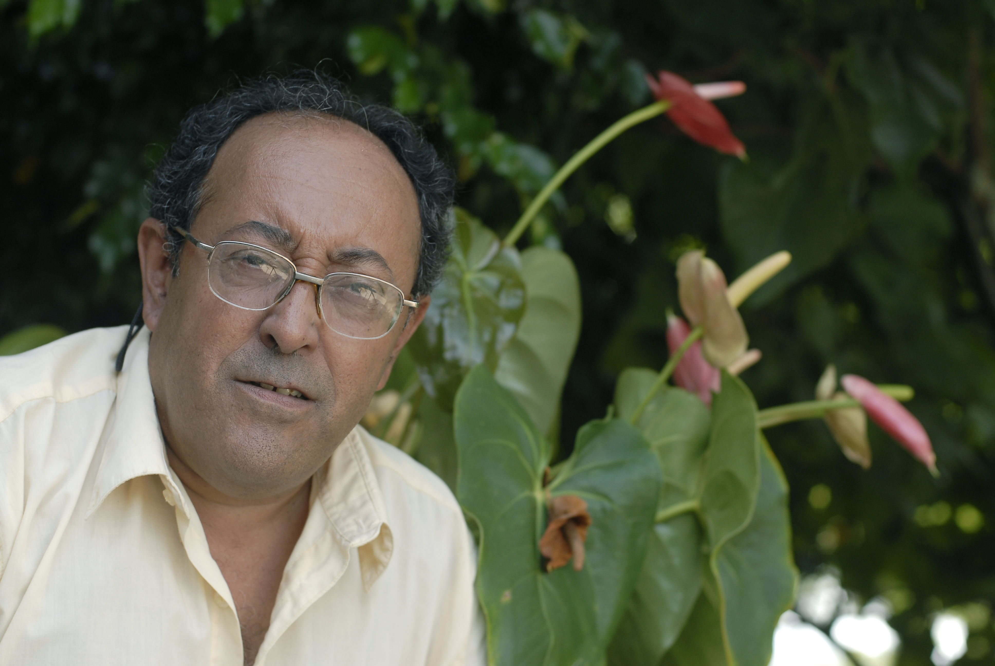 "A gente participa no que der para ajudar".