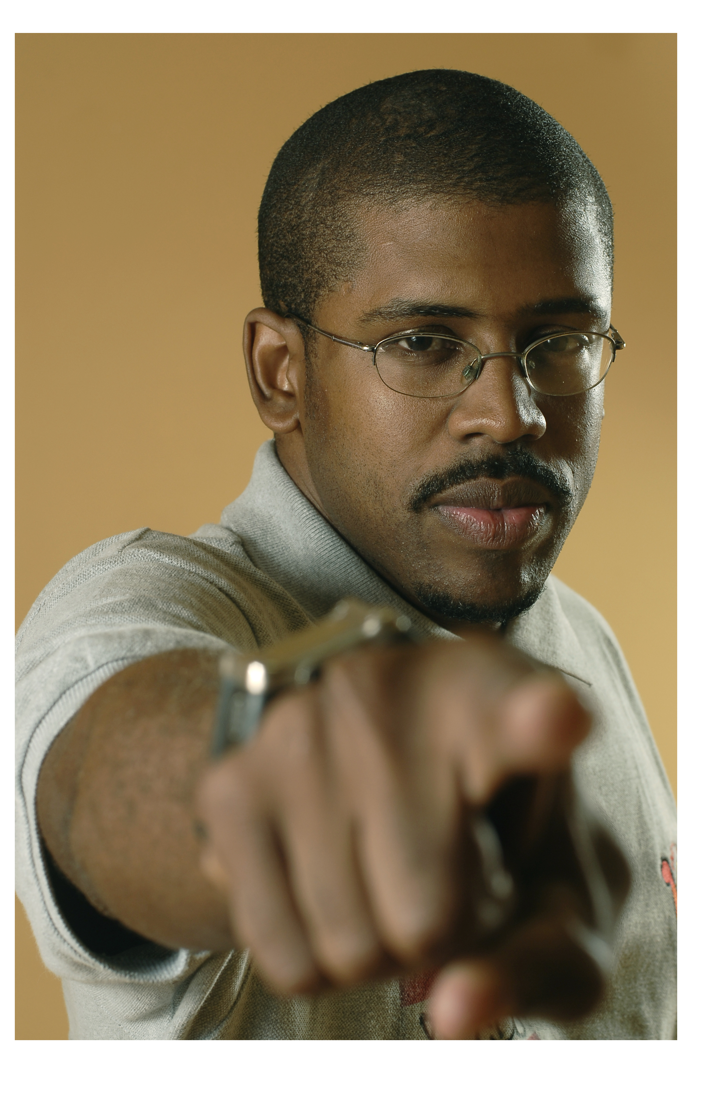 "Uma palavra fundamental: Diálogo."