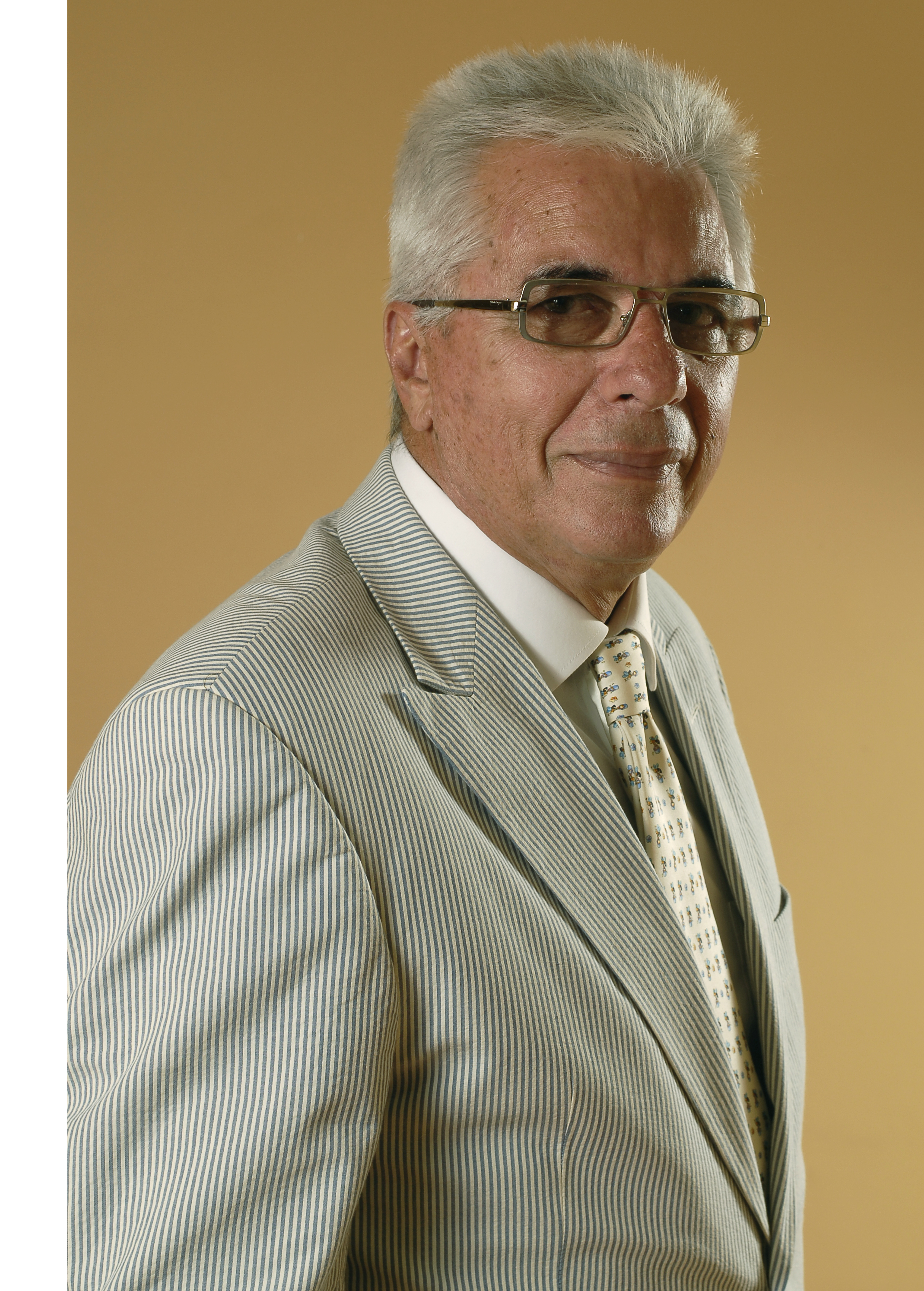 "Esse é o meu lema: lutando, vence."