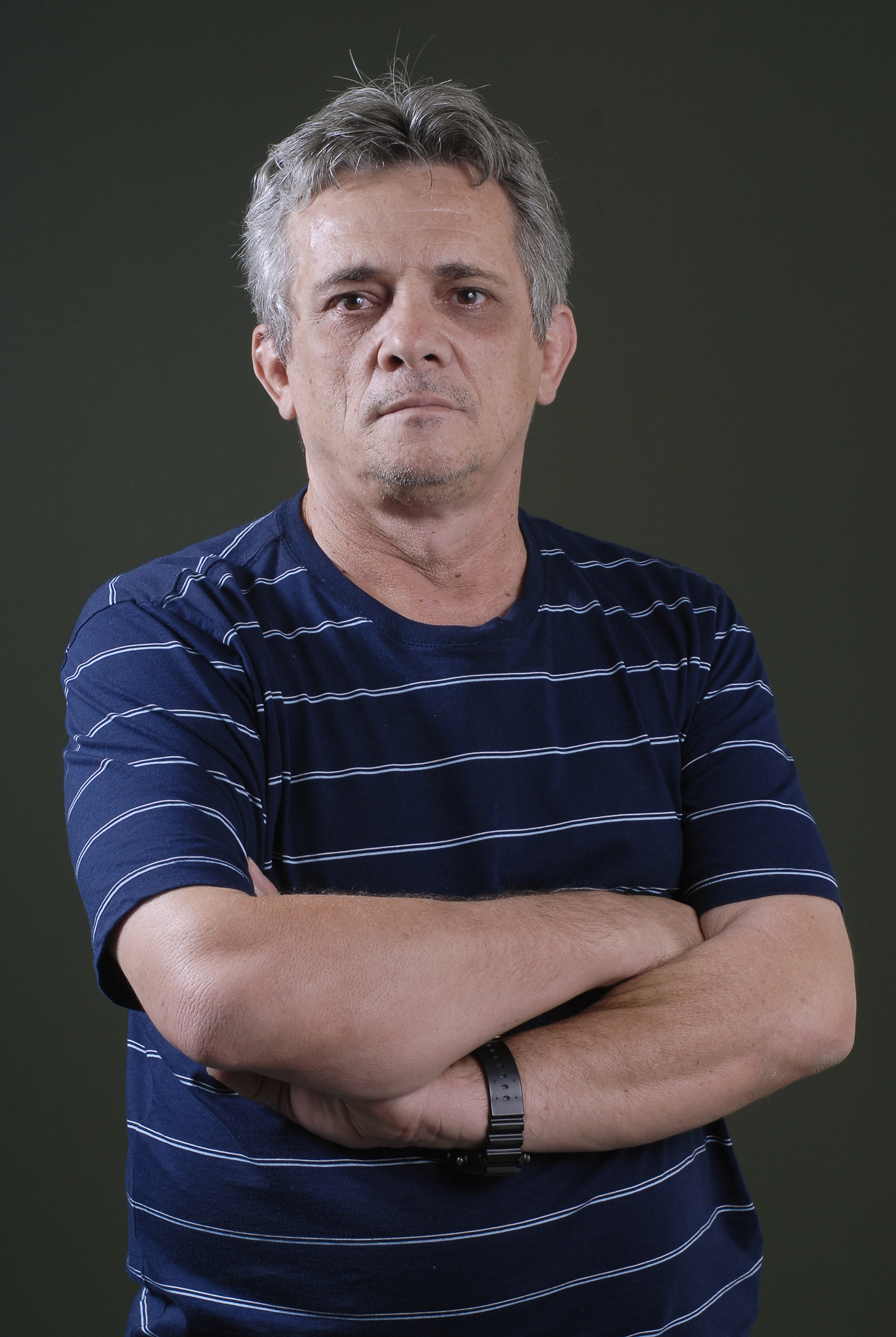 Na época a gente não era petroleiro, era petrolino