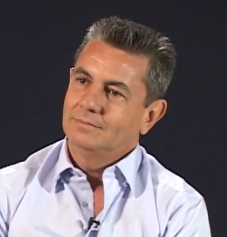 "É petróleo na veia."