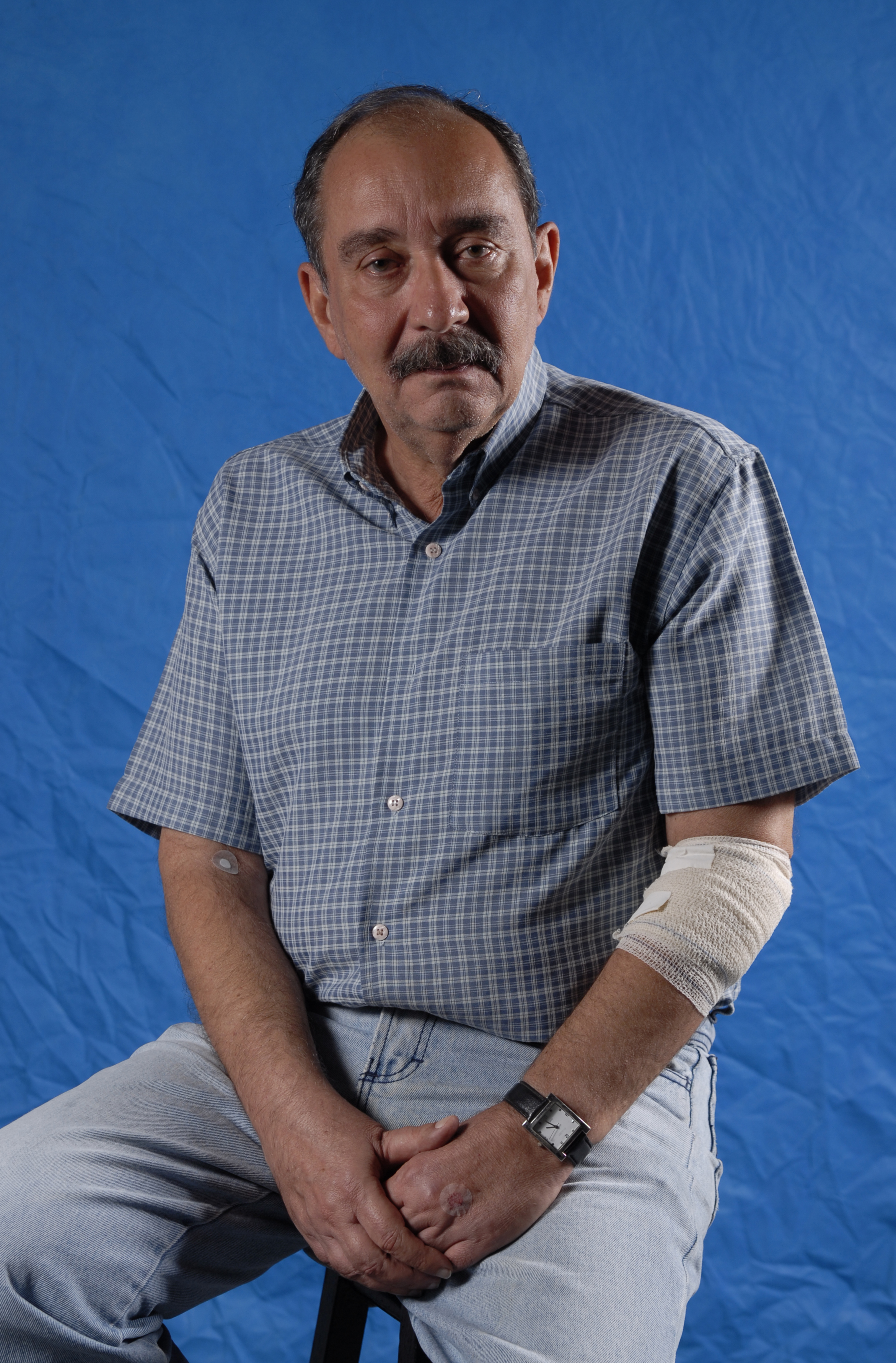 “Eu sou da Petrobrás"