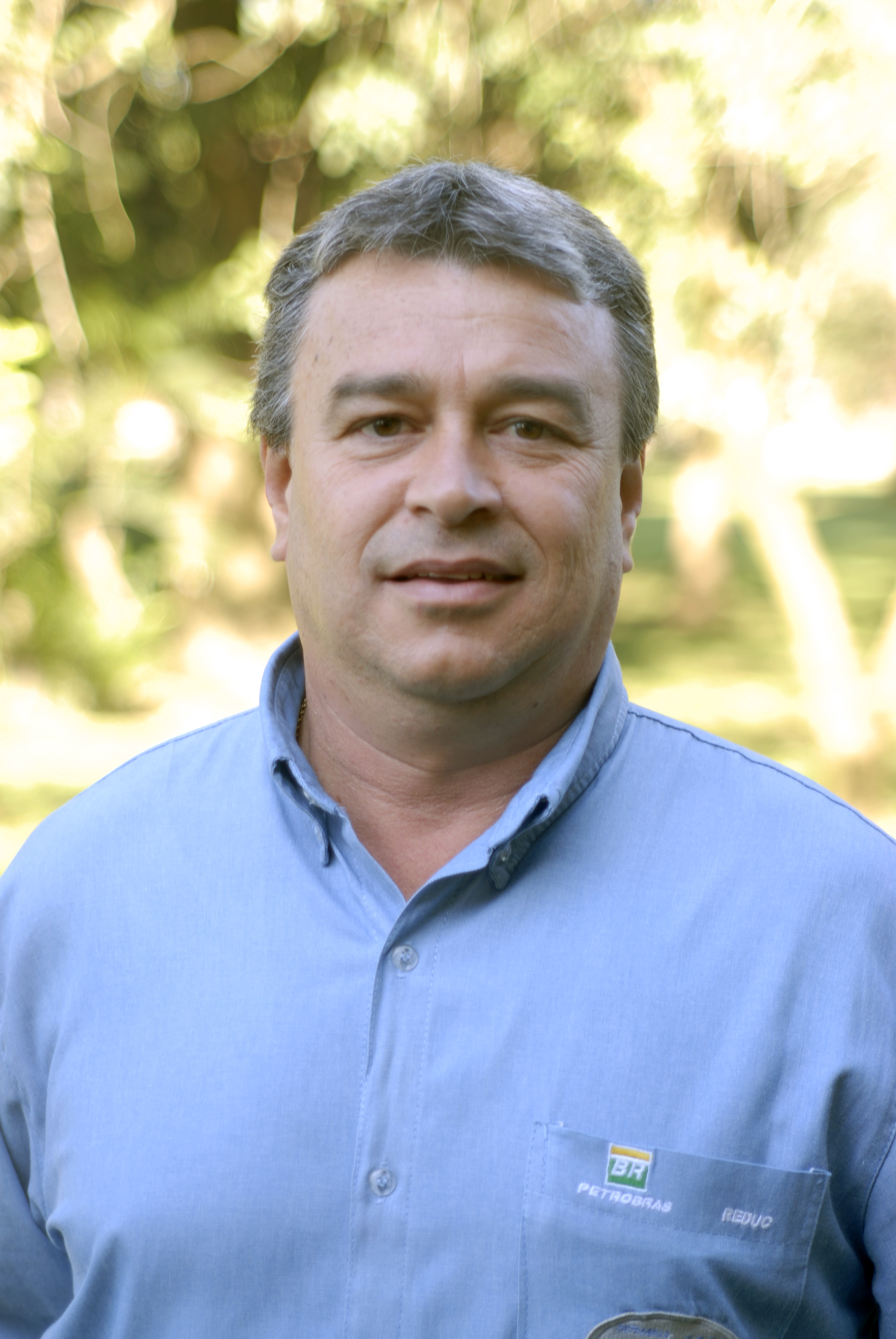 "Petroleiro é orgulho."