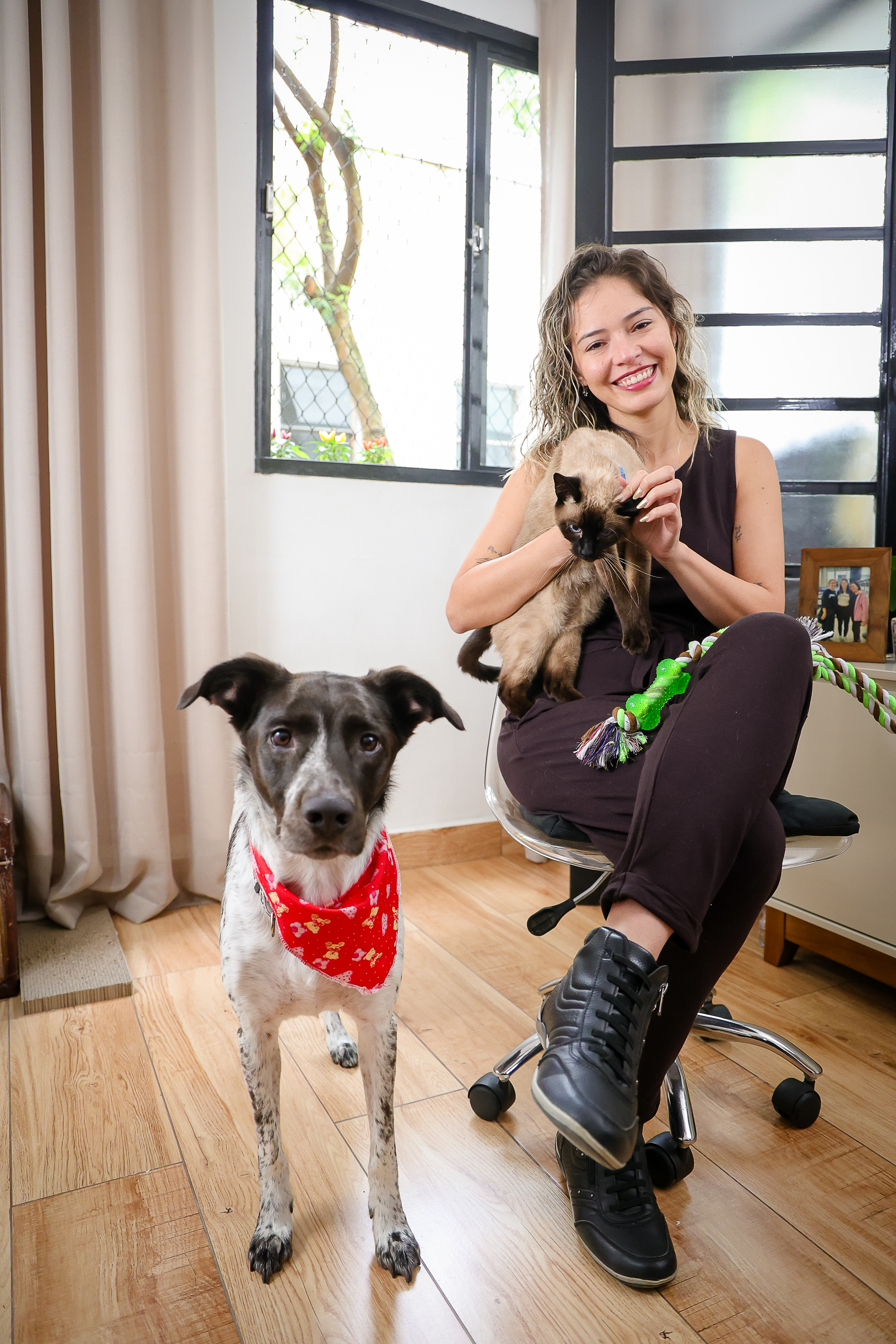 Adoção em família