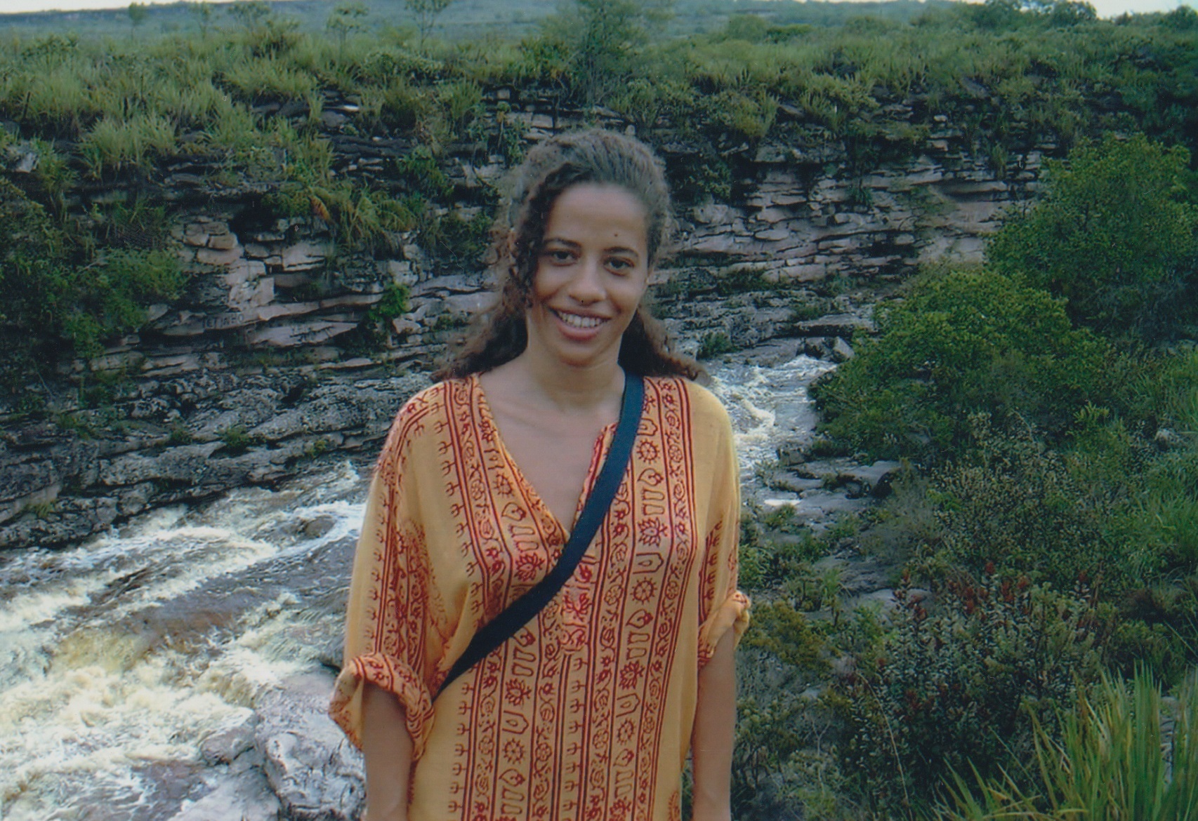 Primeira viagem que Paulo e eu fizemos juntos para a Chapada Diamantina.