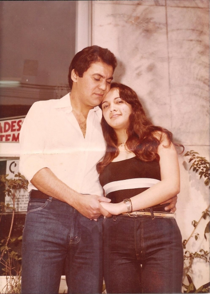José Clementino e Maria Lucia