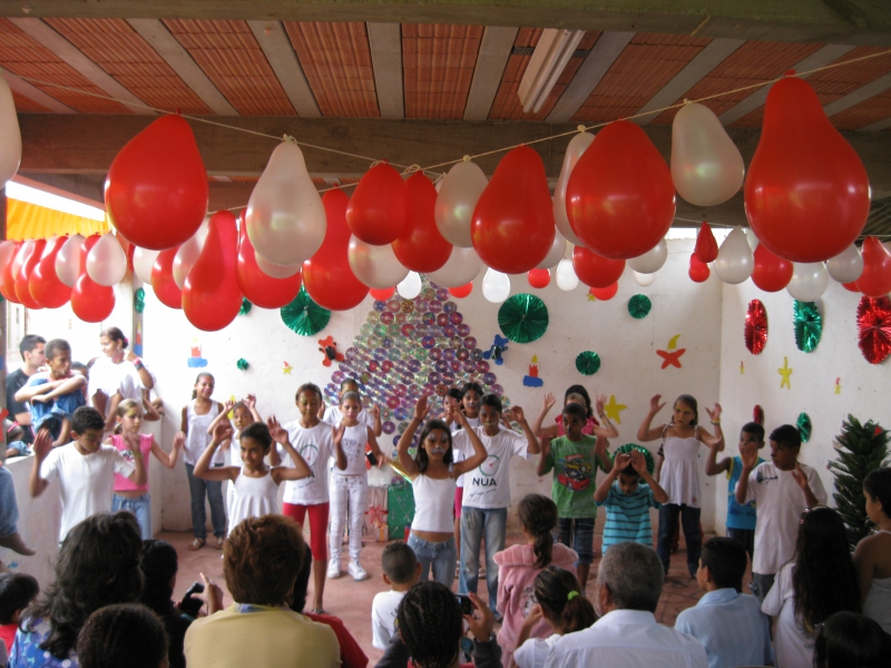 Centro da Criança e do Adolescente Nova União da Arte - União de Vila Nova