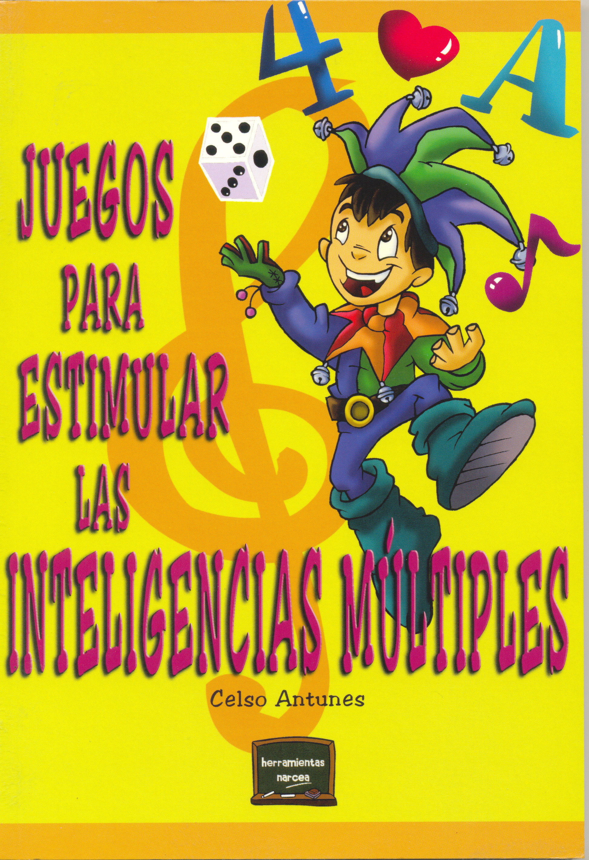 Juegos para estimular las inteligências múltiples