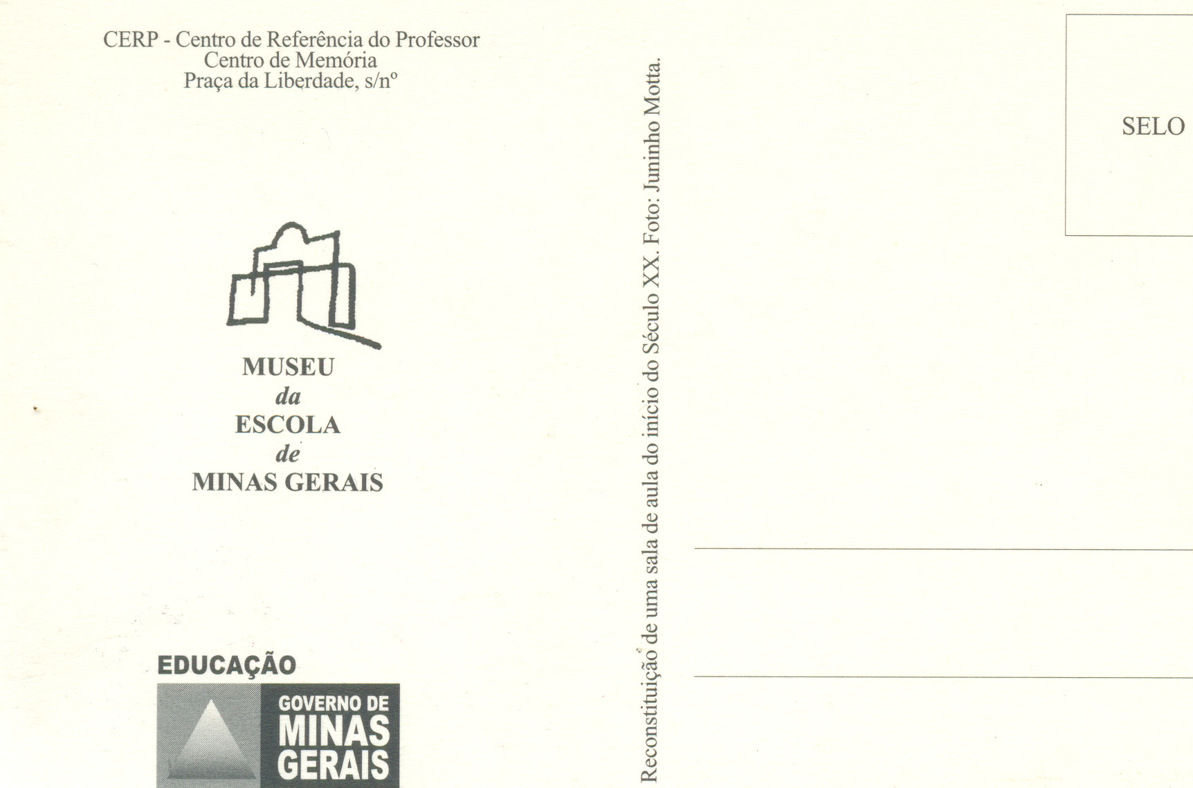 Capa de livro.