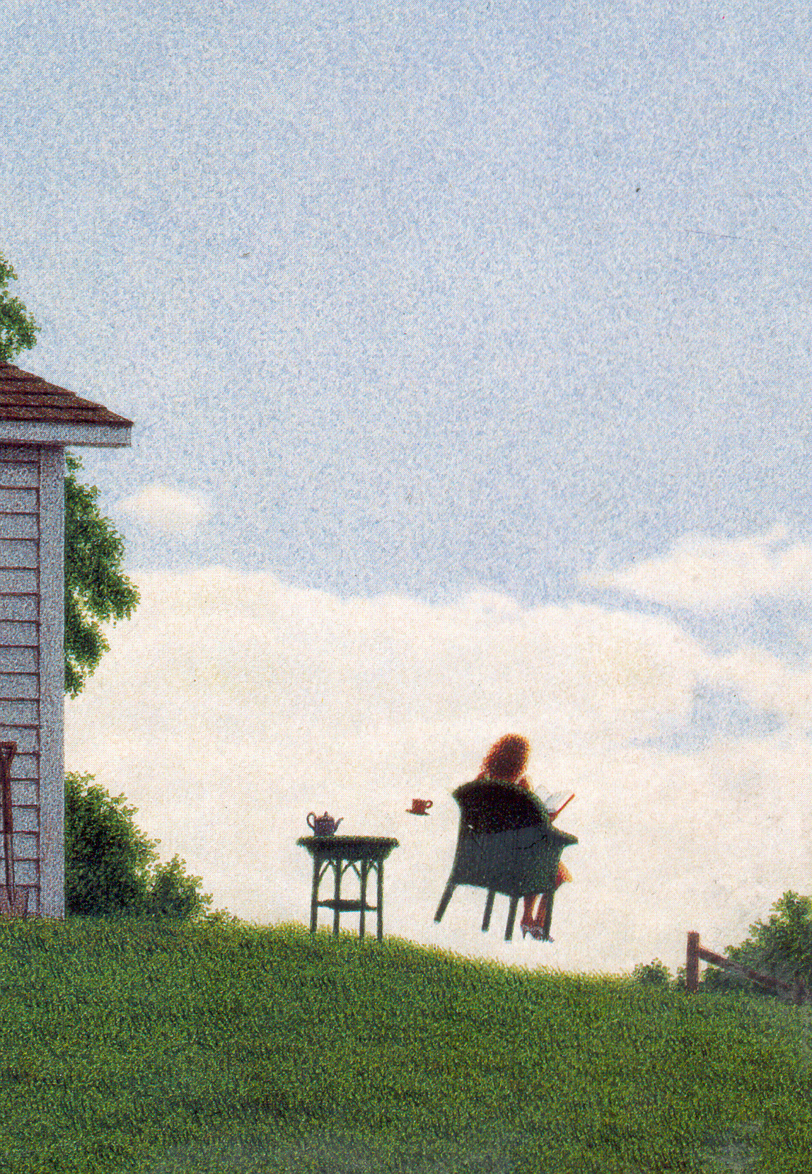 Pintura Paisagem