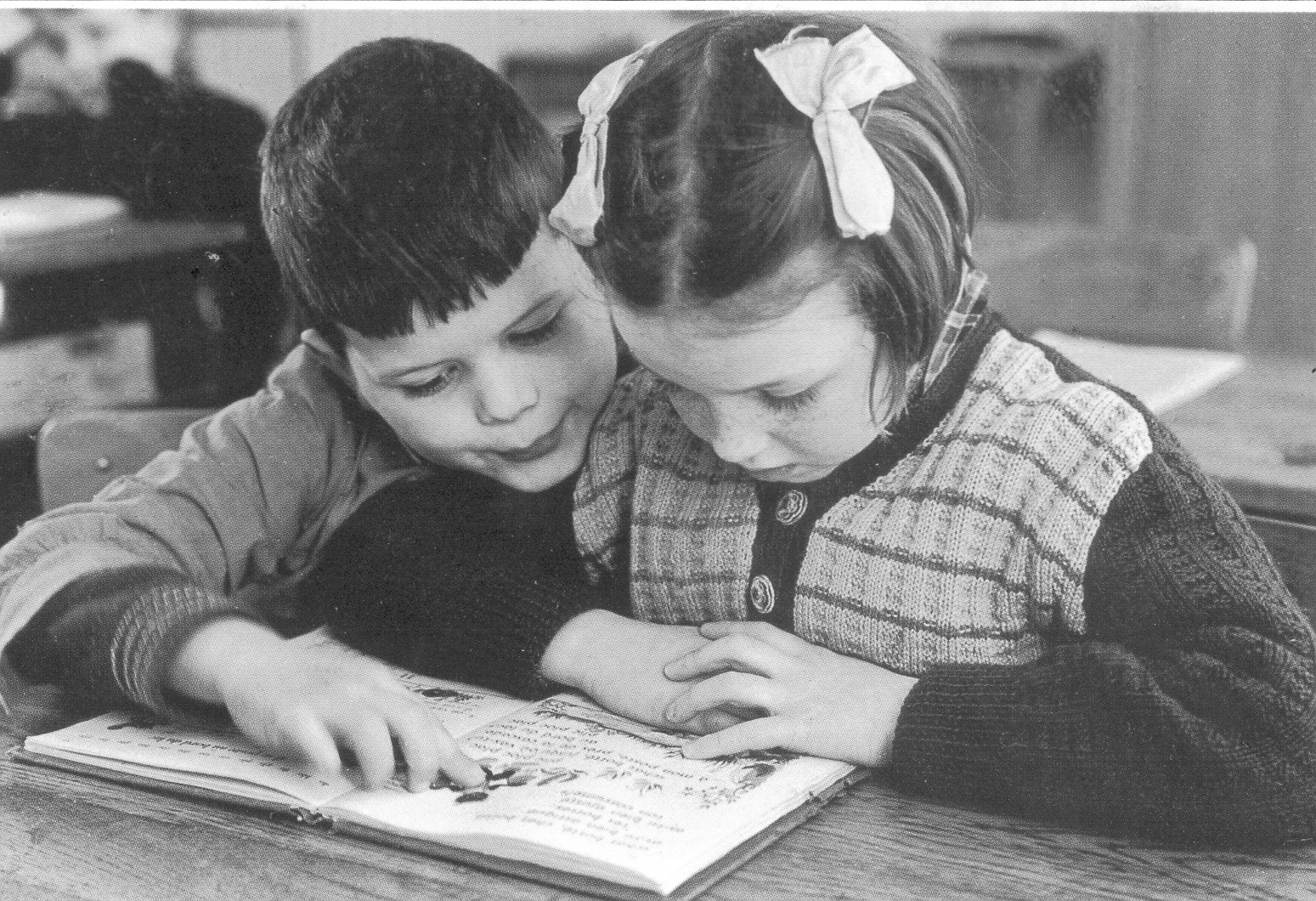 Leitura entre amigos