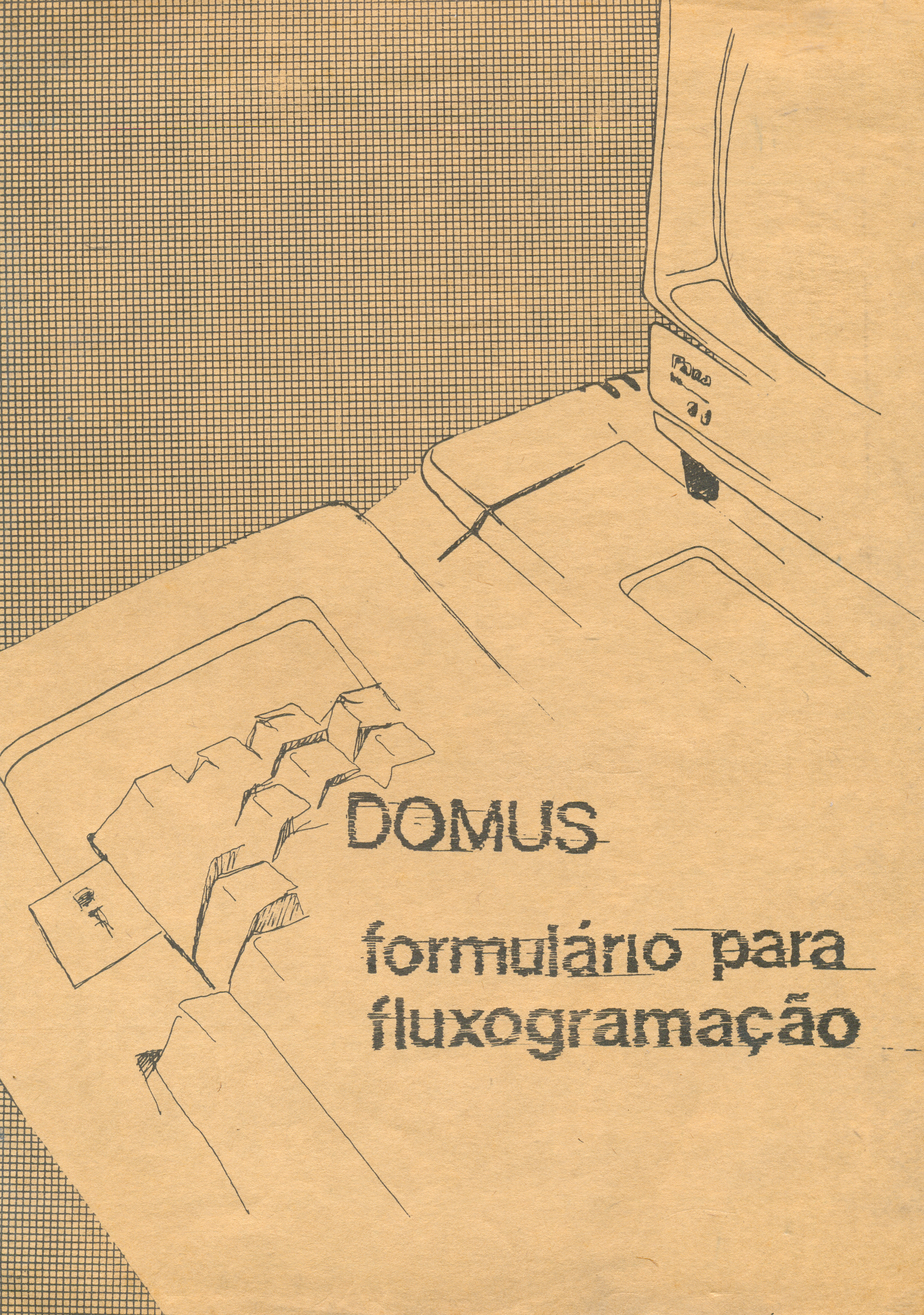 Capa de livro.