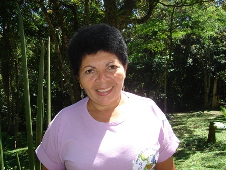 "Eu nasci muito revolucionária"