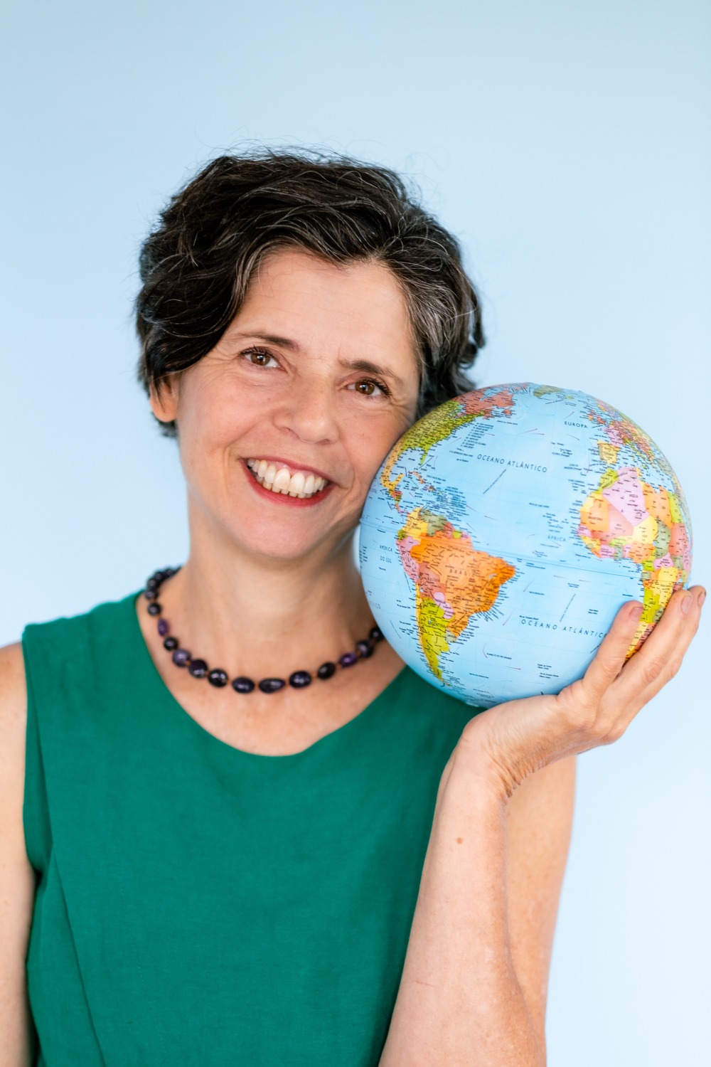 O amor pelo mundo