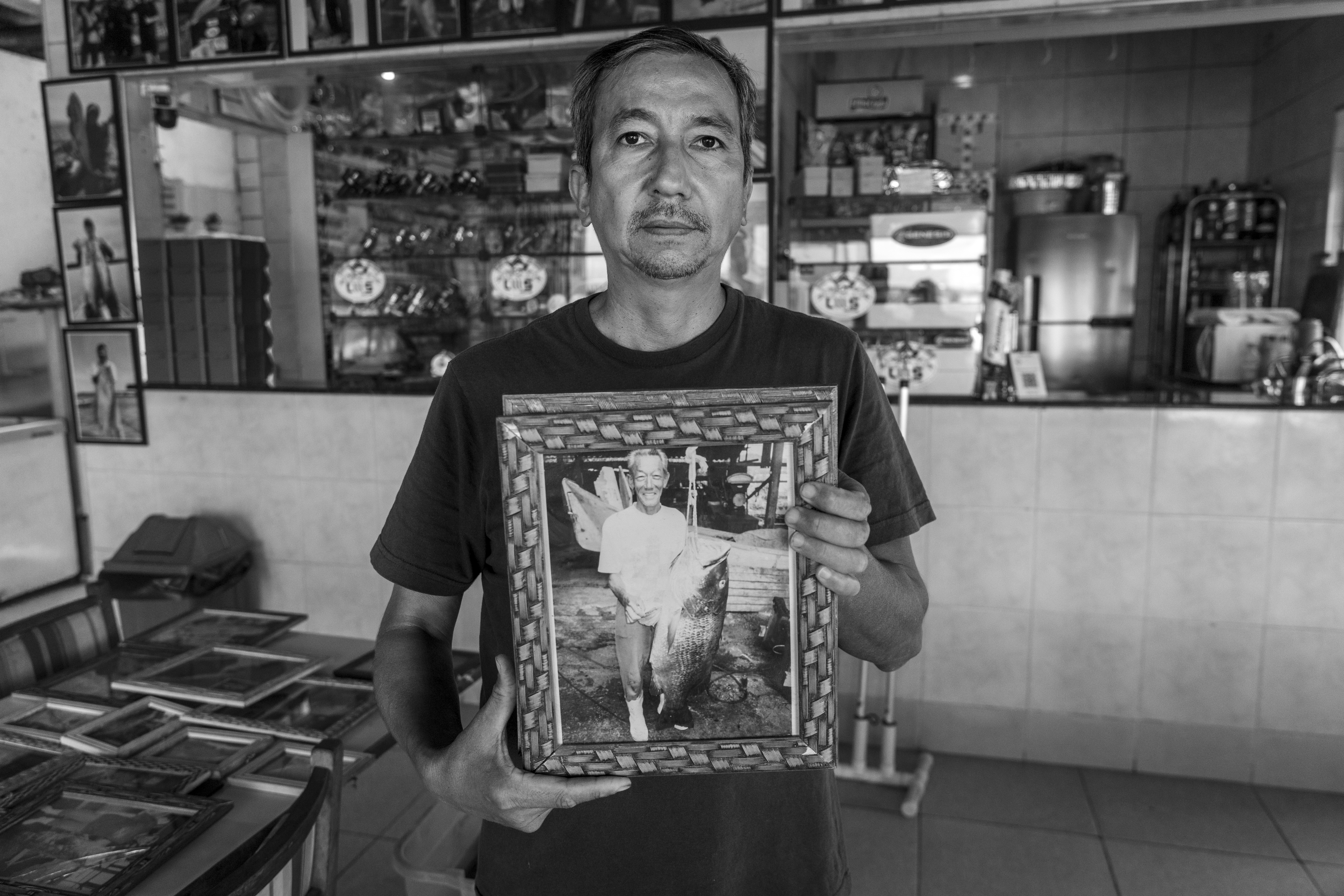 O Fim do Legado de Quatro Gerações de Pescadores