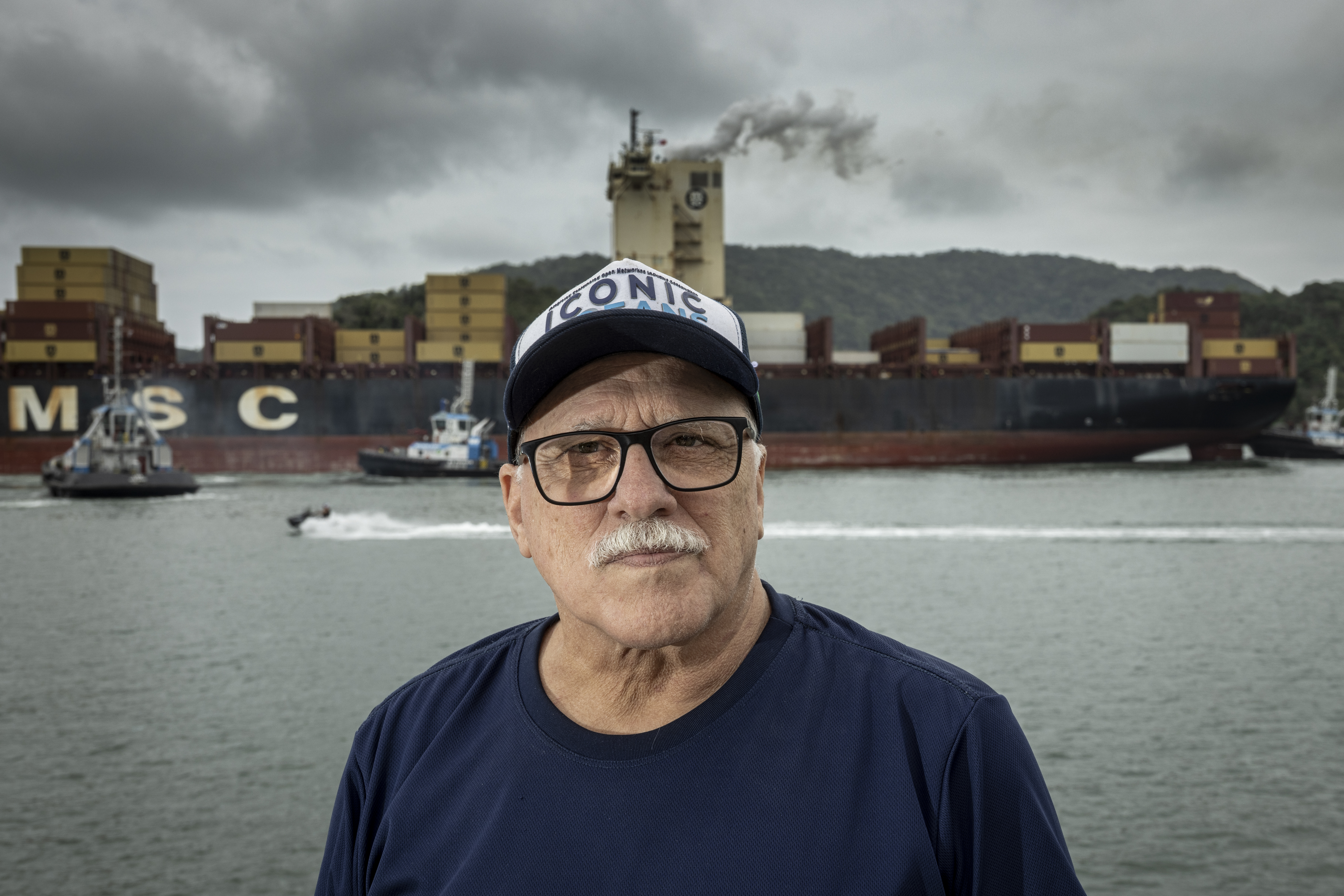 Do Bonde à Rede de Arrasto